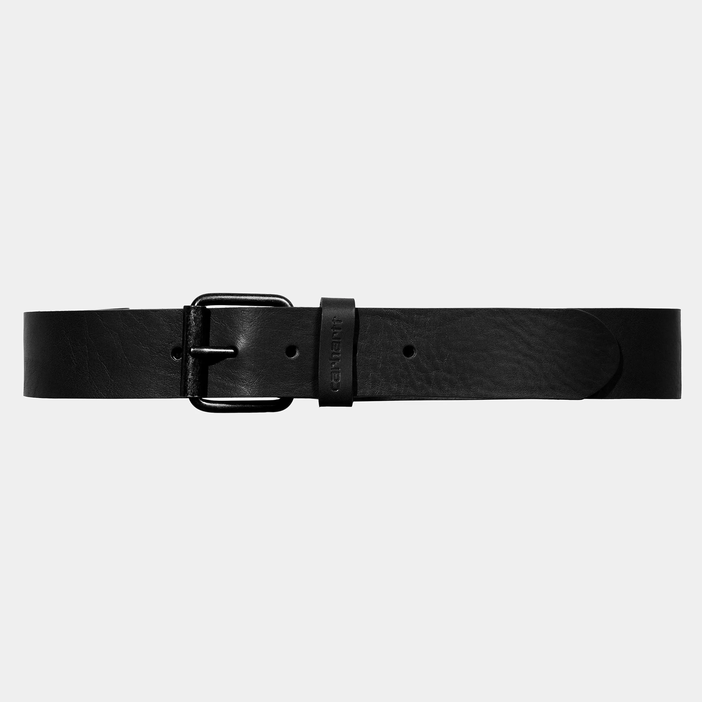 Carhartt WIP Accessoires | Accessoires>Script Belt Black / Black