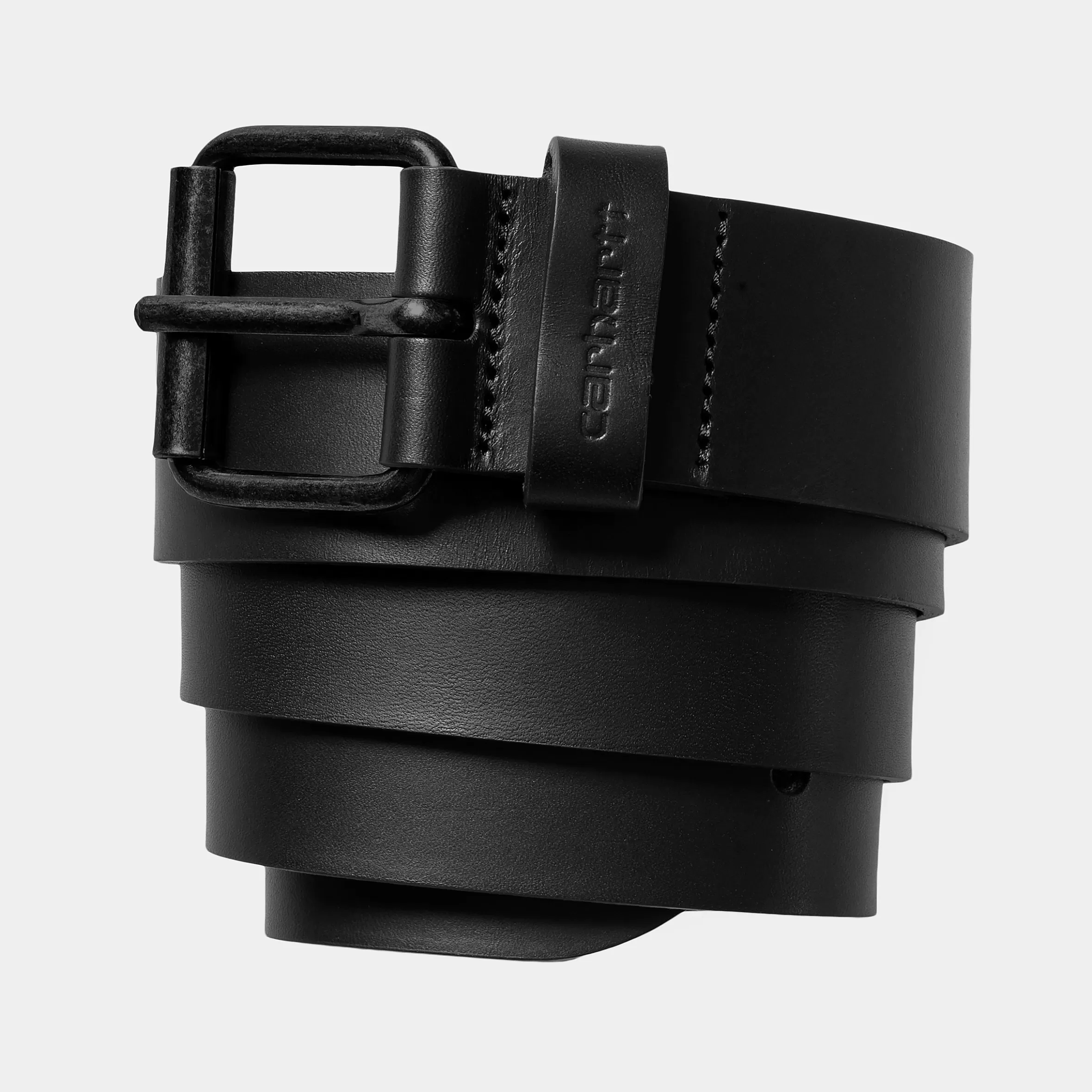 Carhartt WIP Accessoires | Accessoires>Script Belt Black / Black