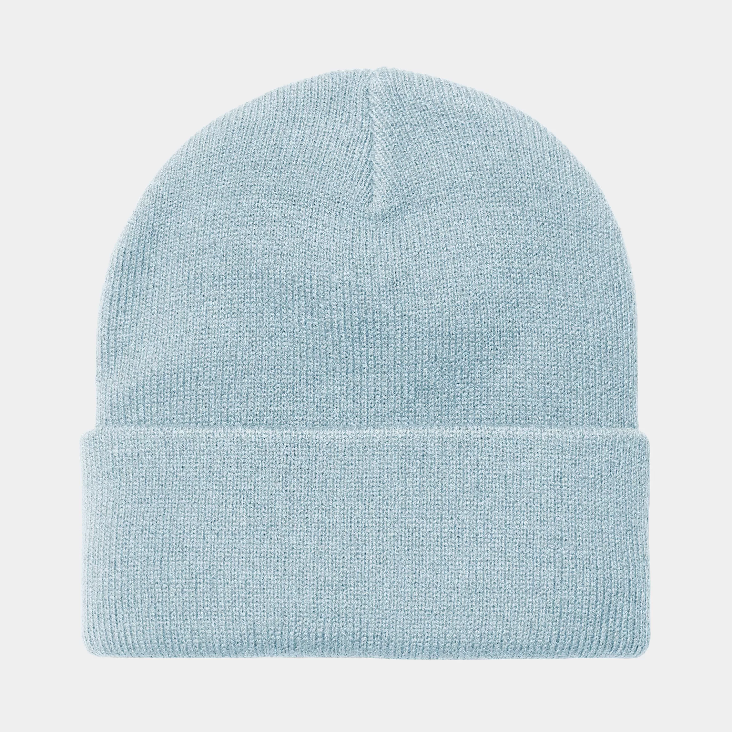 Carhartt WIP Accessoires | Accessoires>Short Watch Hat Misty Sky