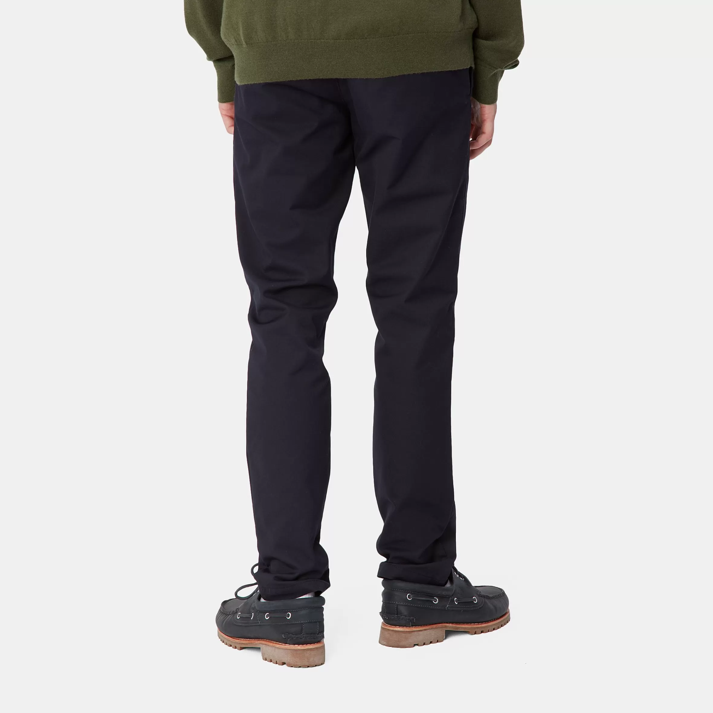 Carhartt WIP Hosen>Sid Pant Dark Navy