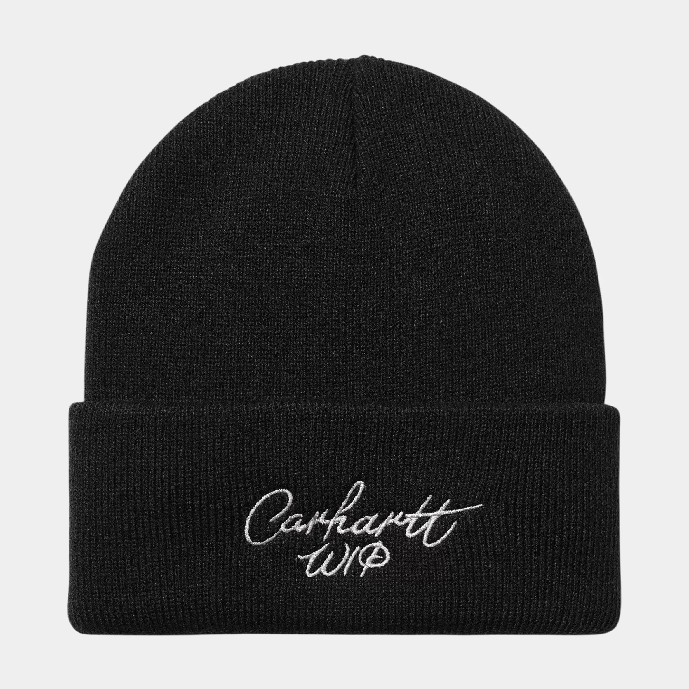 Carhartt WIP Accessoires | Accessoires>Signature Beanie Black / Wax