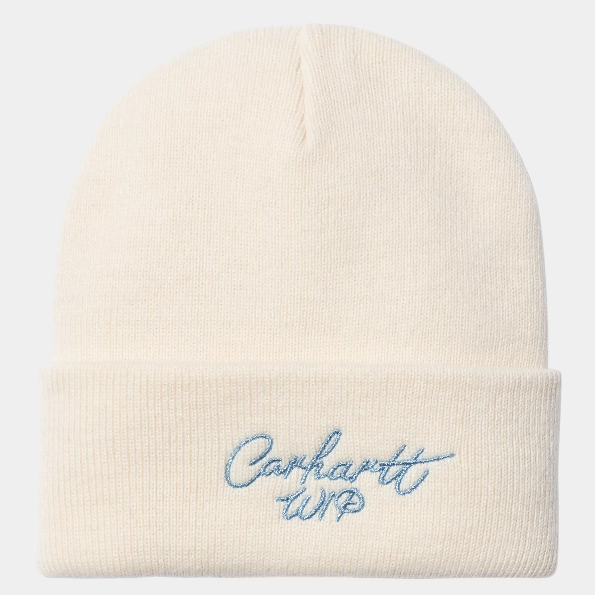 Carhartt WIP Accessoires | Accessoires>Signature Beanie Natural / Dusty Ice