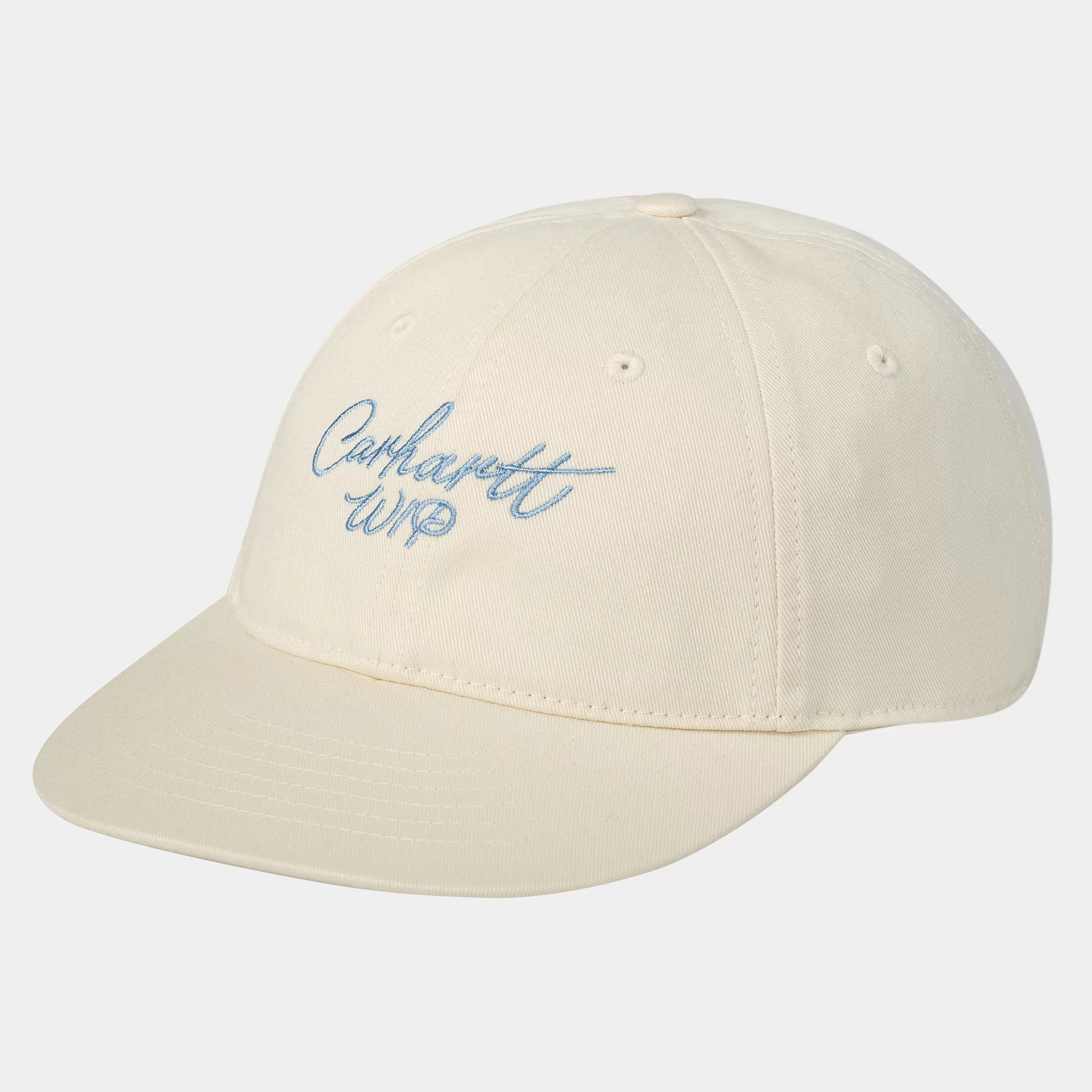 Carhartt WIP Accessoires | Accessoires>Signature Cap Natural / Dusty Ice