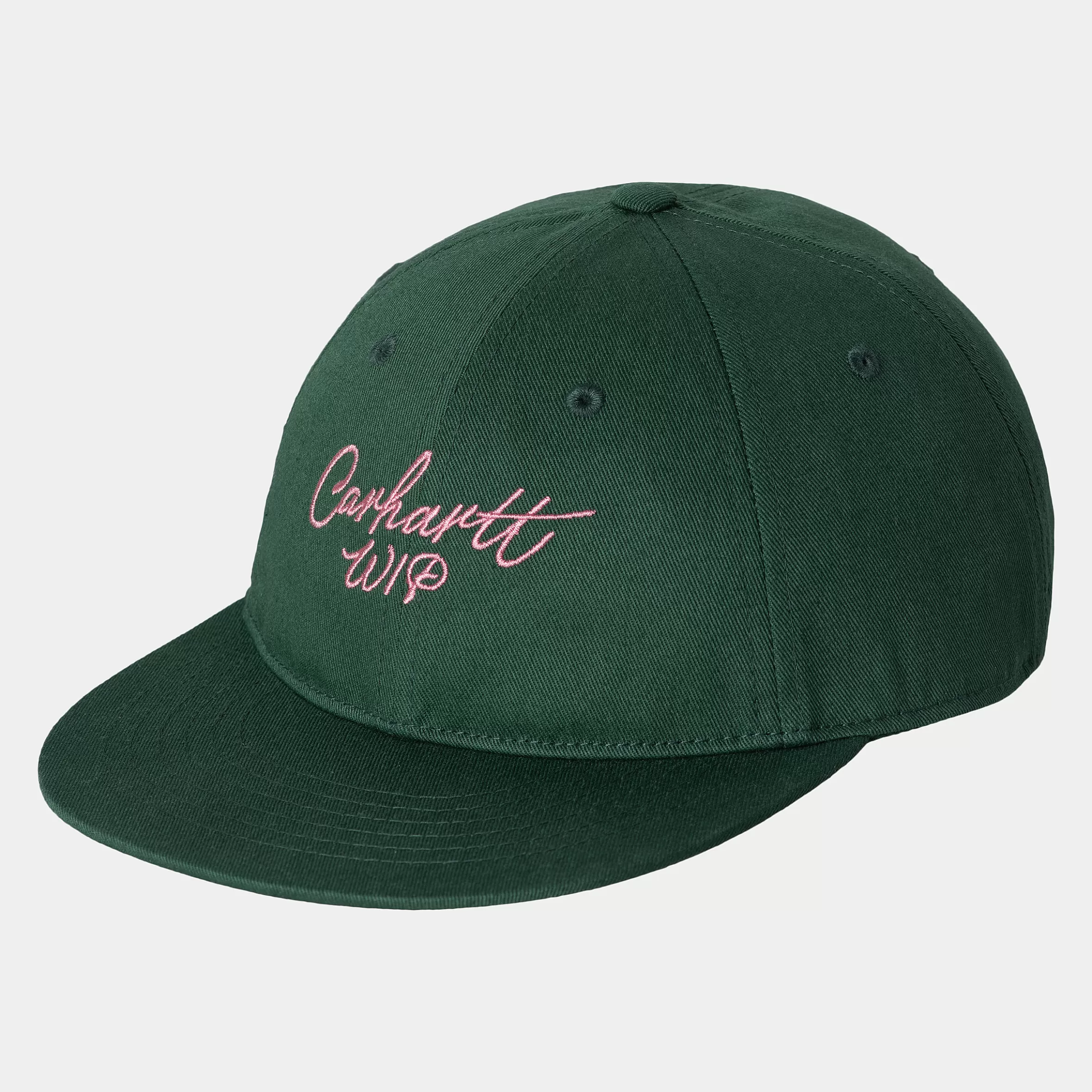 Carhartt WIP Accessoires | Accessoires>Signature Cap Sycamore Tree / Dusty Rose