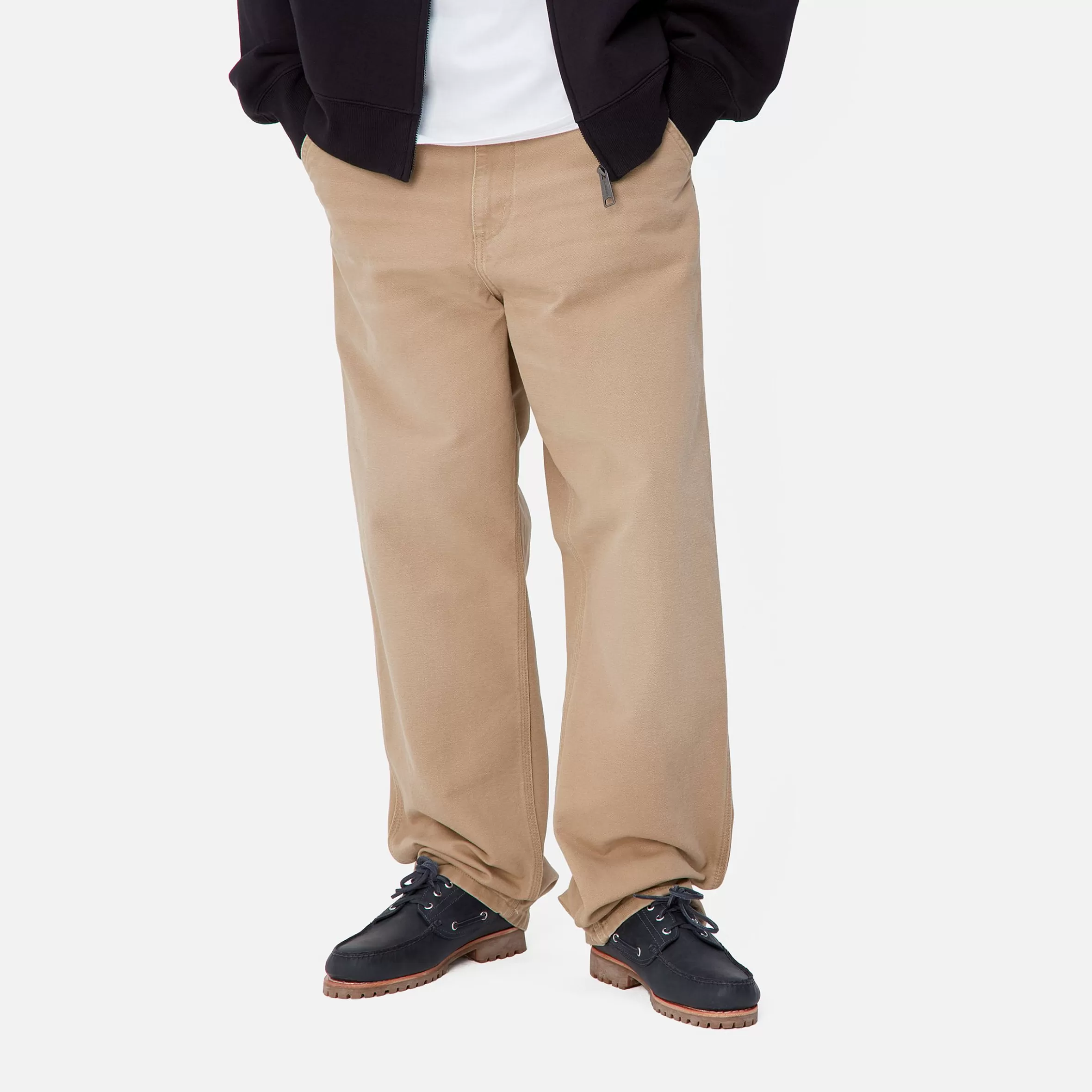 Carhartt WIP Hosen>Simple Pant Peanut