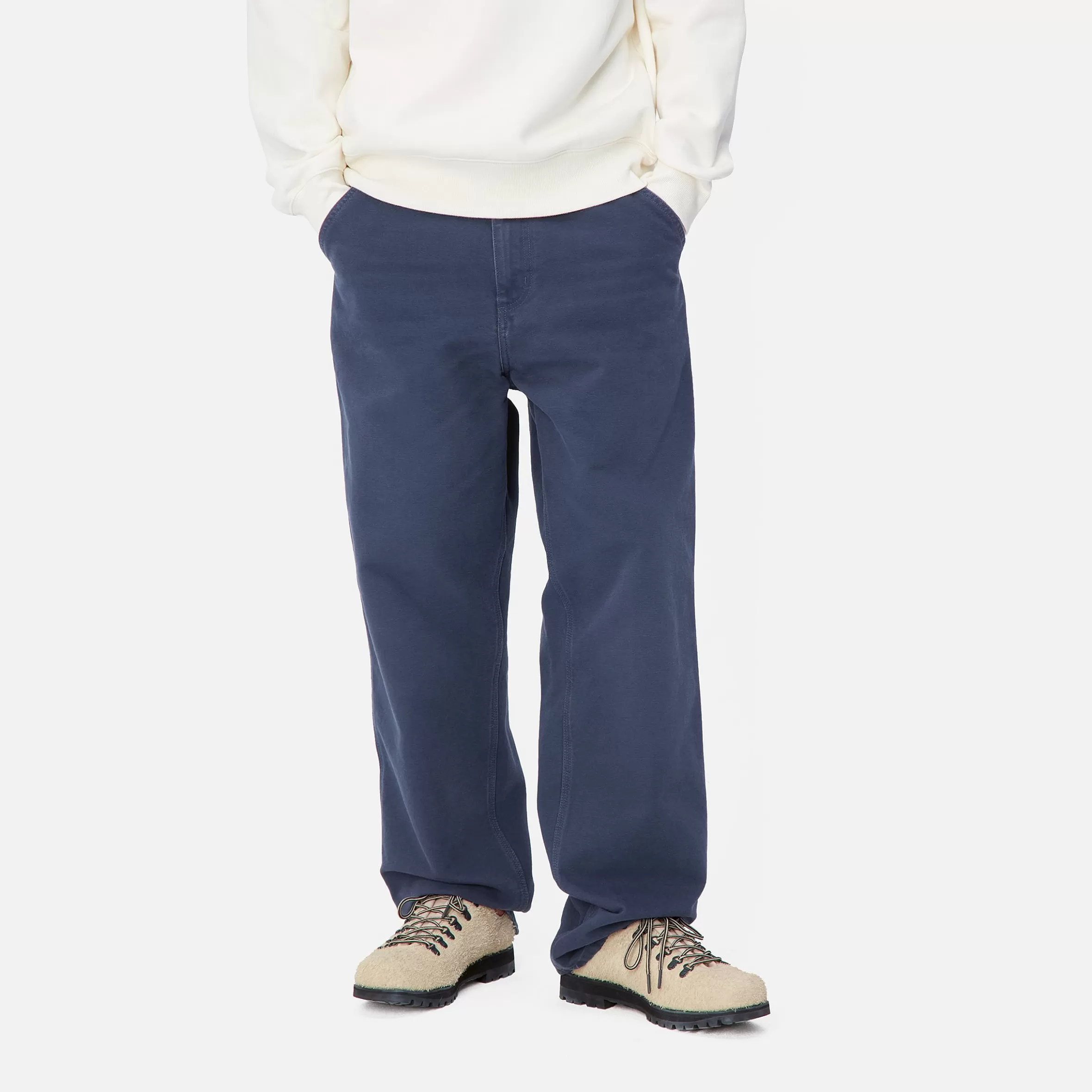 Carhartt WIP Hosen>Simple Pant Air Force Blue