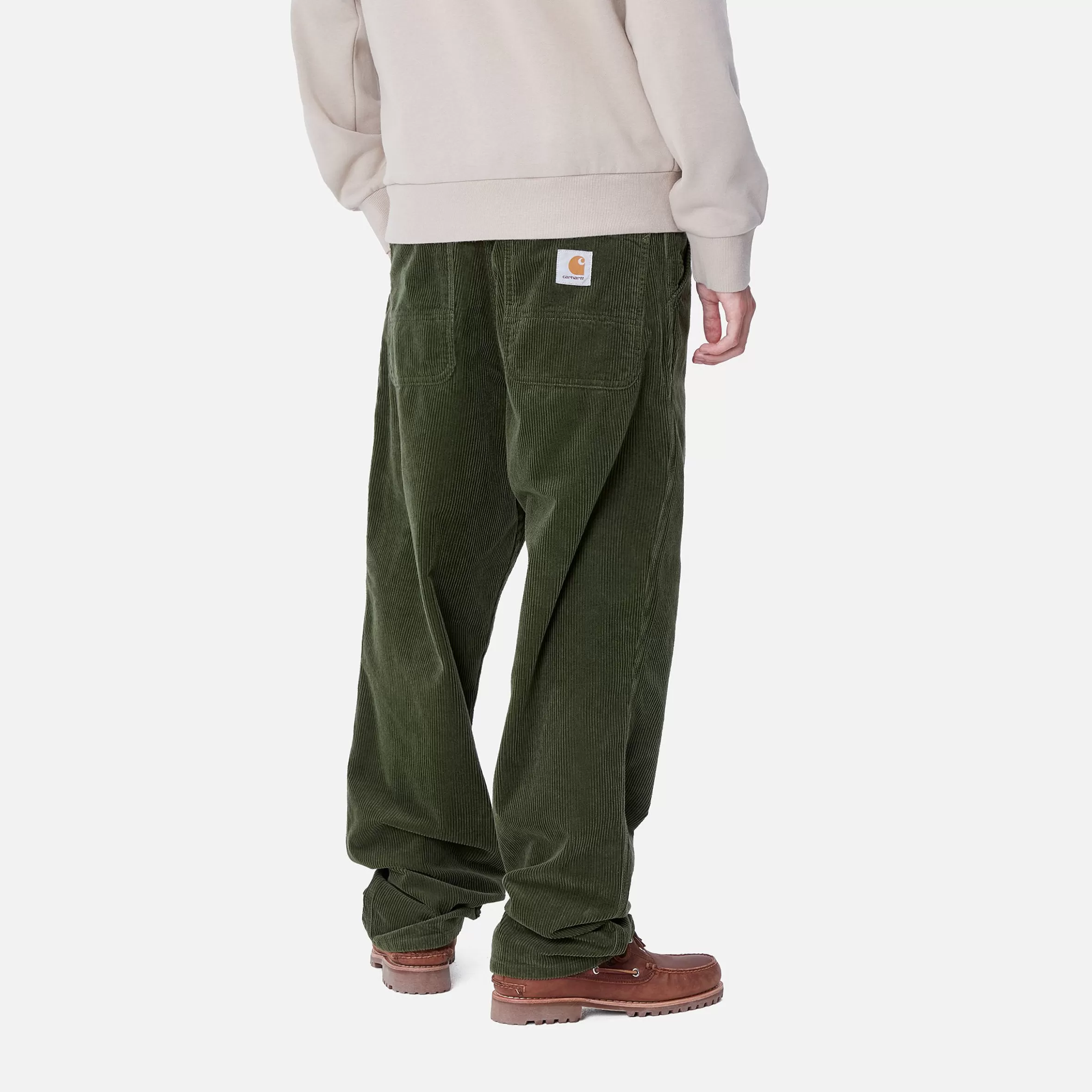 Carhartt WIP Hosen>Simple Pant Tarragon