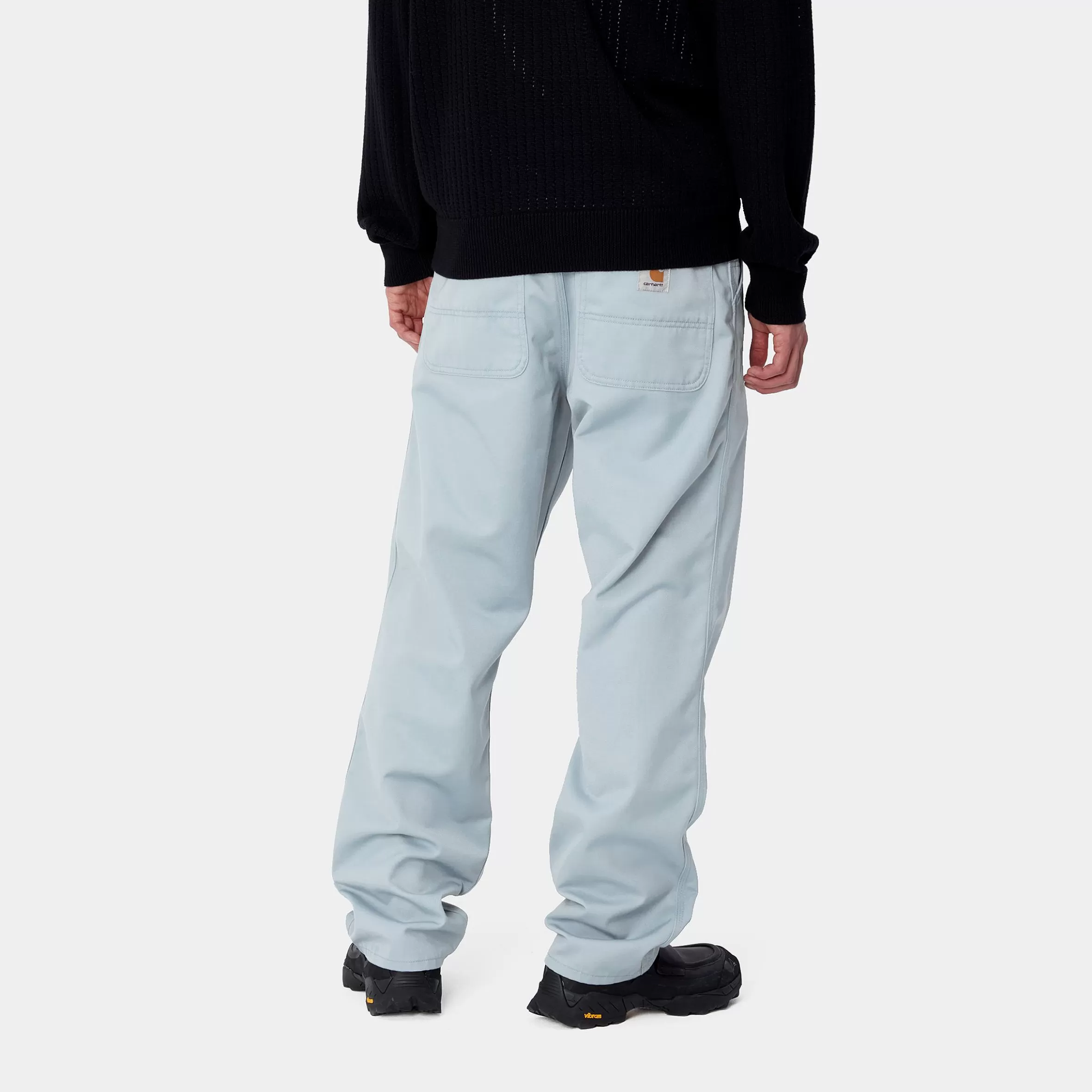 Carhartt WIP Hosen>Simple Pant Misty Sky