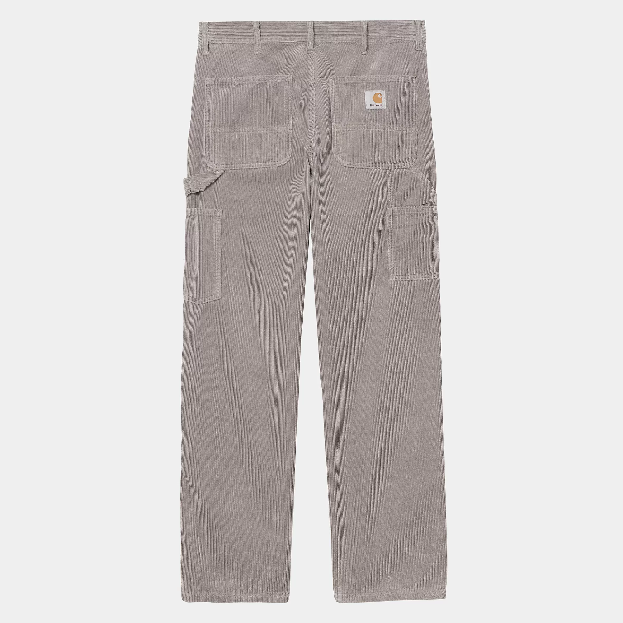 Carhartt WIP Hosen>Single Knee Pant Misty Grey