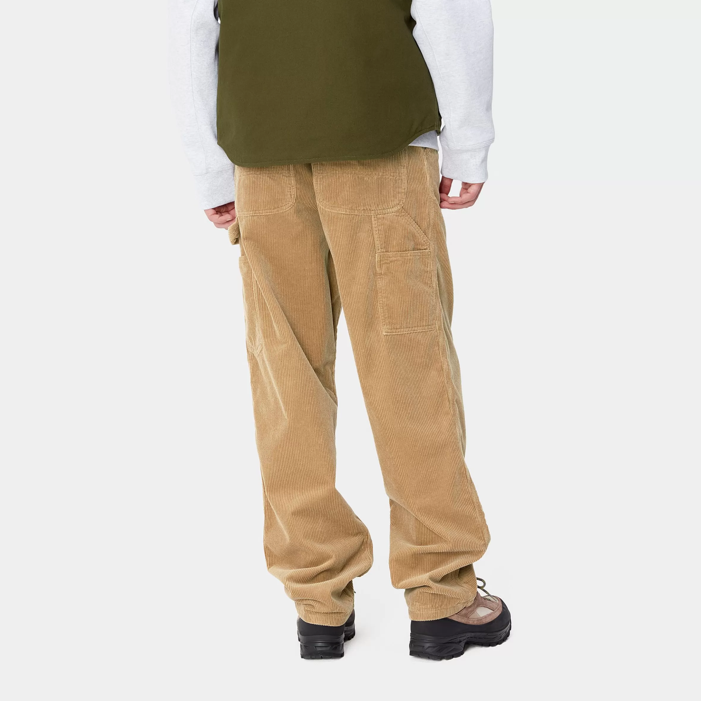 Carhartt WIP Hosen>Single Knee Pant Peanut