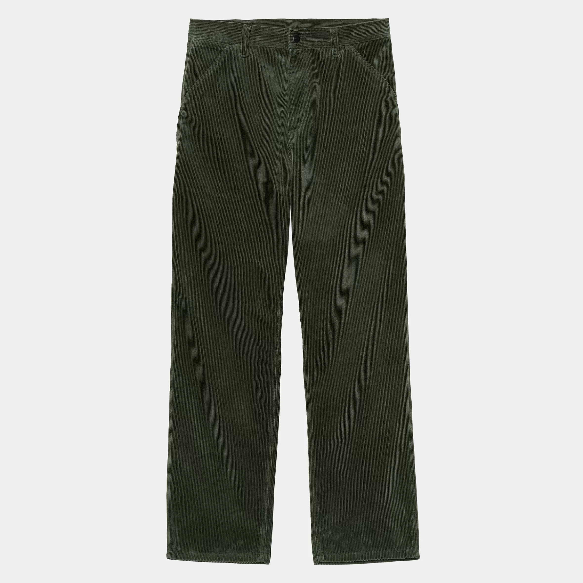 Carhartt WIP Hosen>Single Knee Pant Office Green