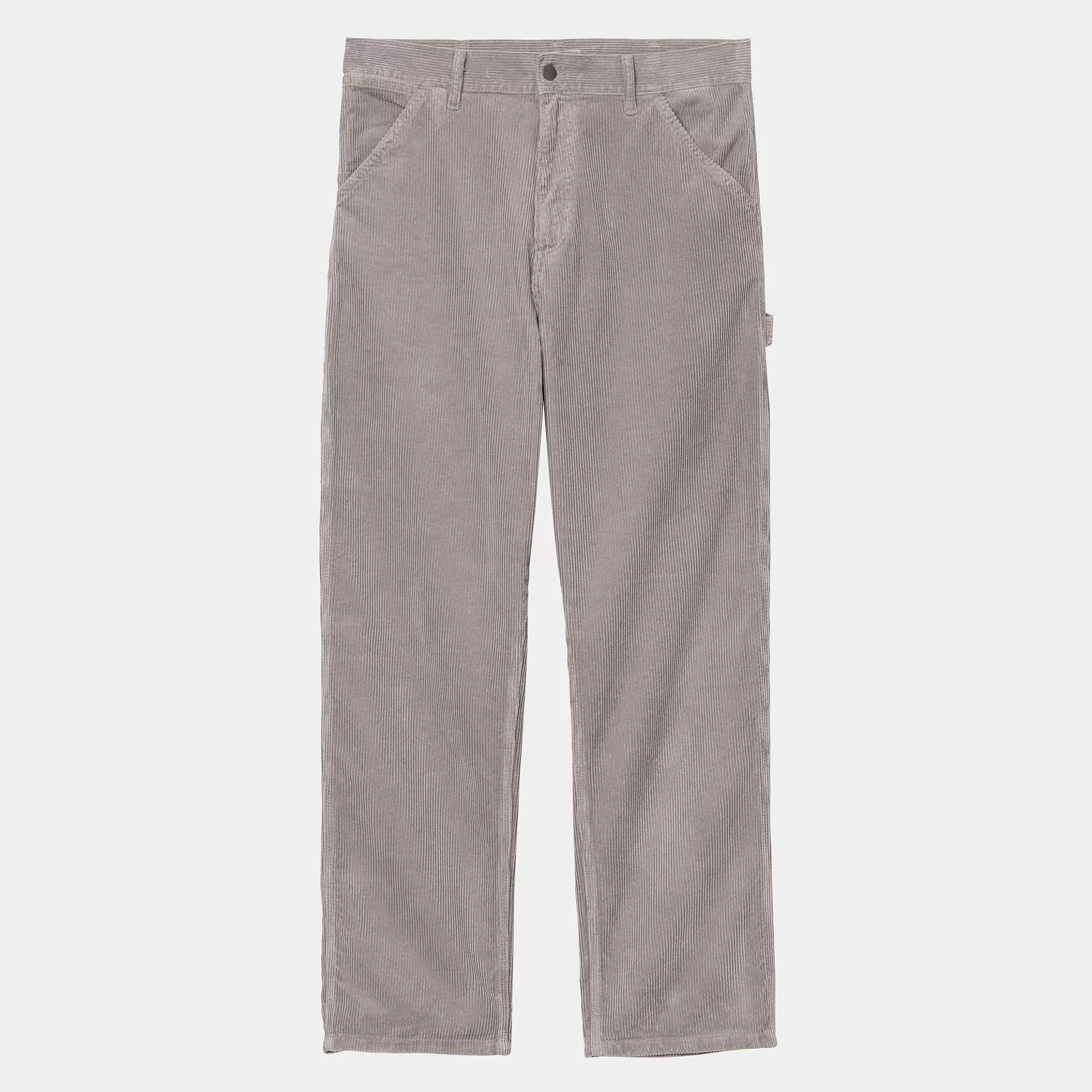 Carhartt WIP Hosen>Single Knee Pant Misty Grey