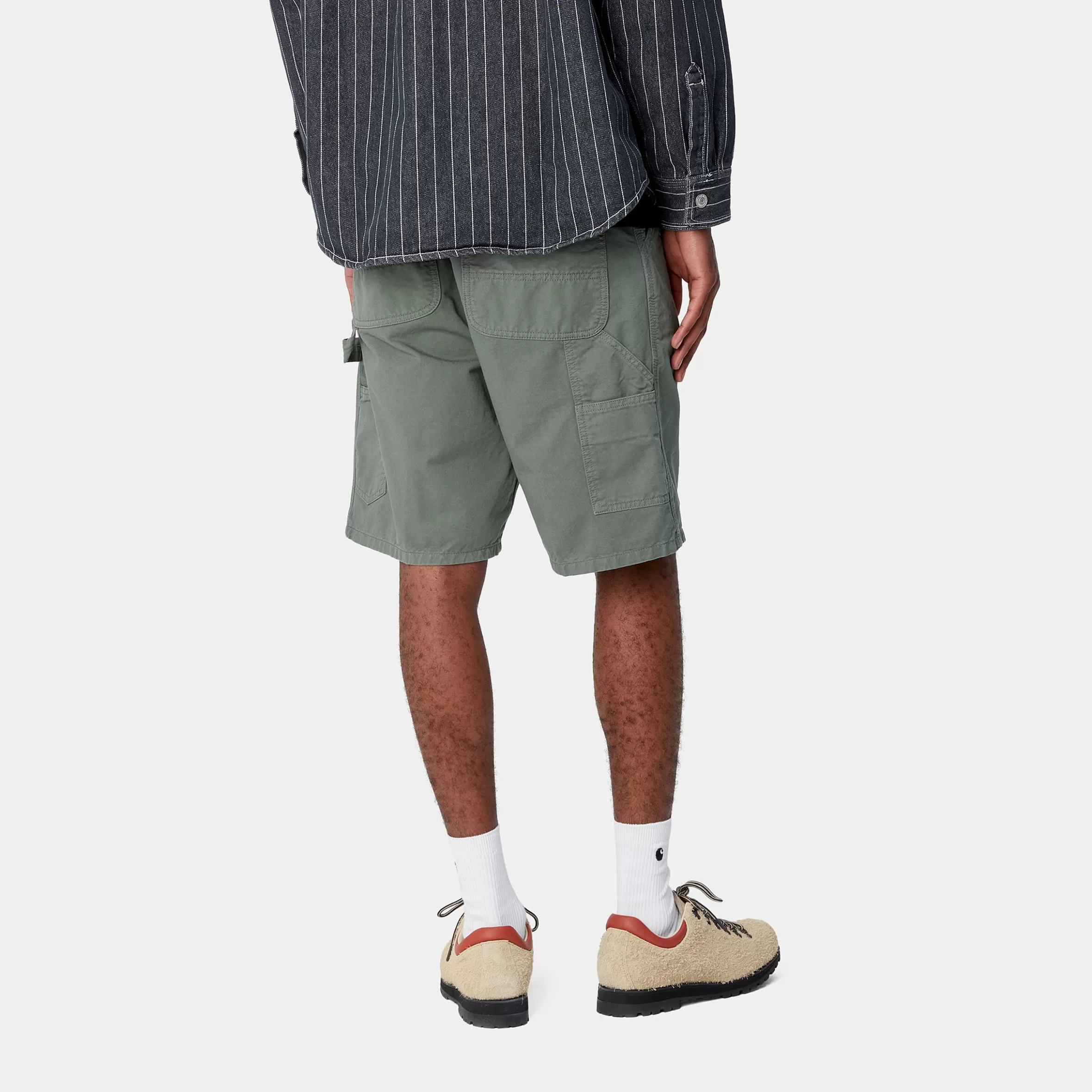 Carhartt WIP Shorts & Badehosen>Single Knee Short Park