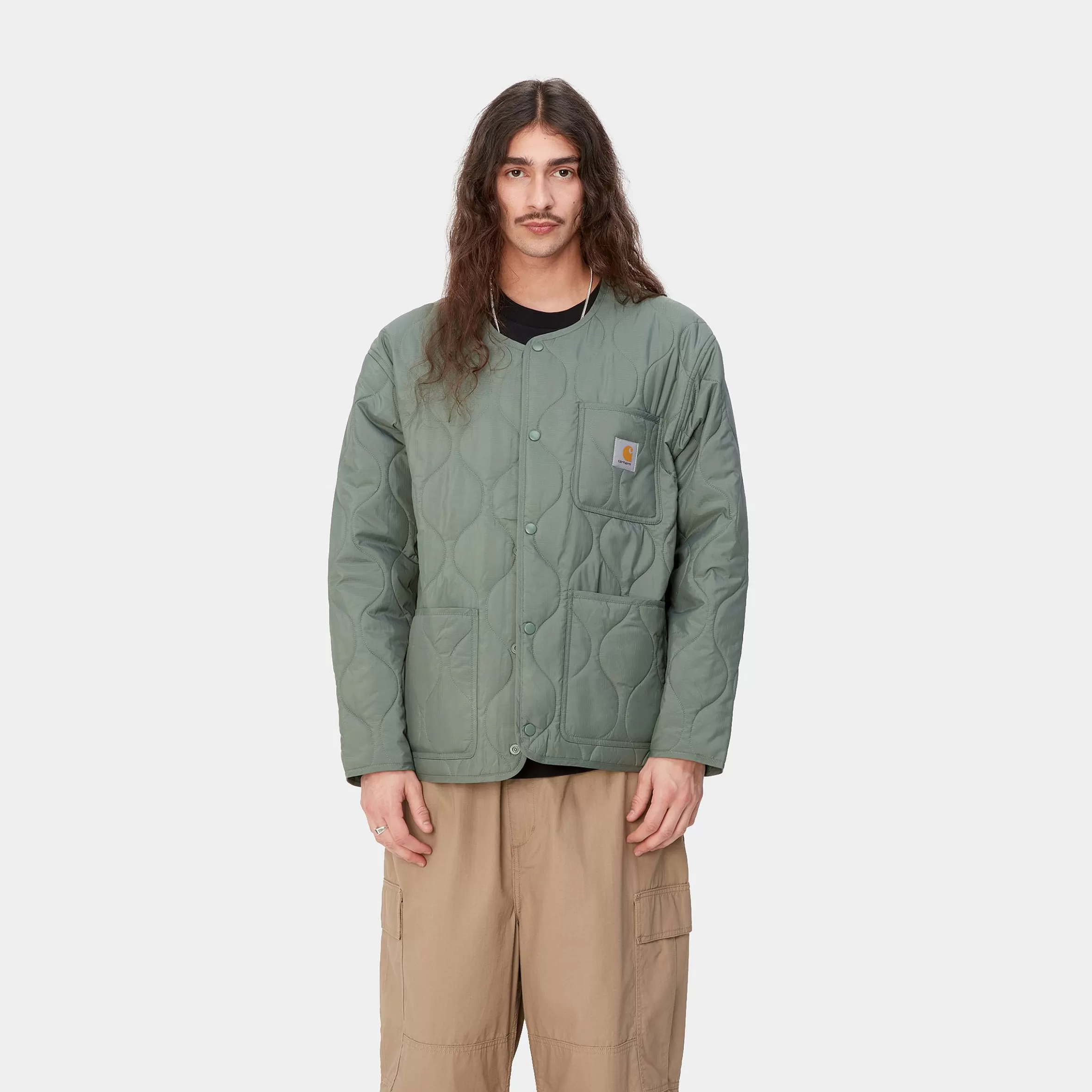 Carhartt WIP Jacken & Mäntel>Skyton Liner Park