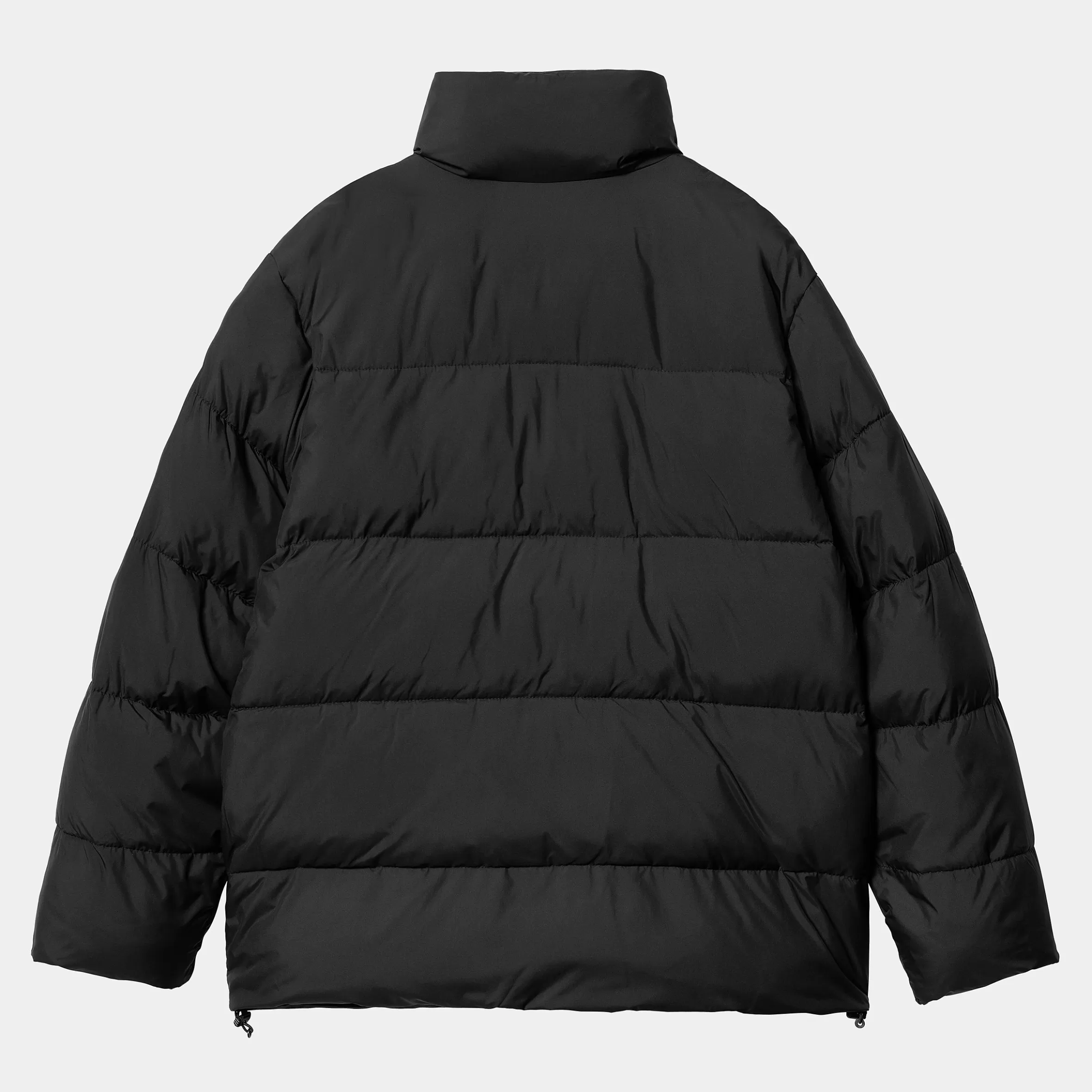 Carhartt WIP Jacken & Mäntel>Springfield Jacket Black / Blacksmith