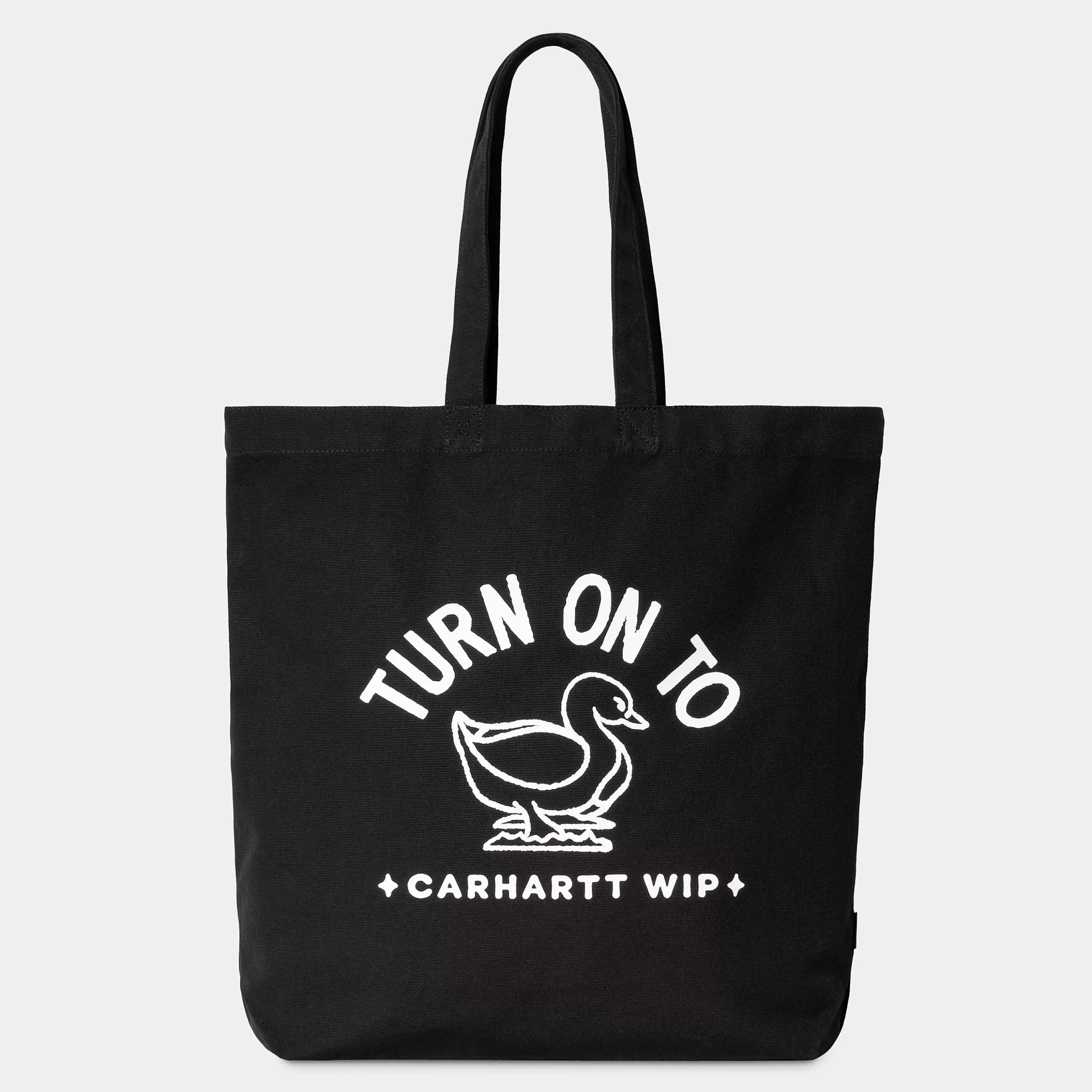 Carhartt WIP Accessoires | Accessoires>Stamp Tote Black / White