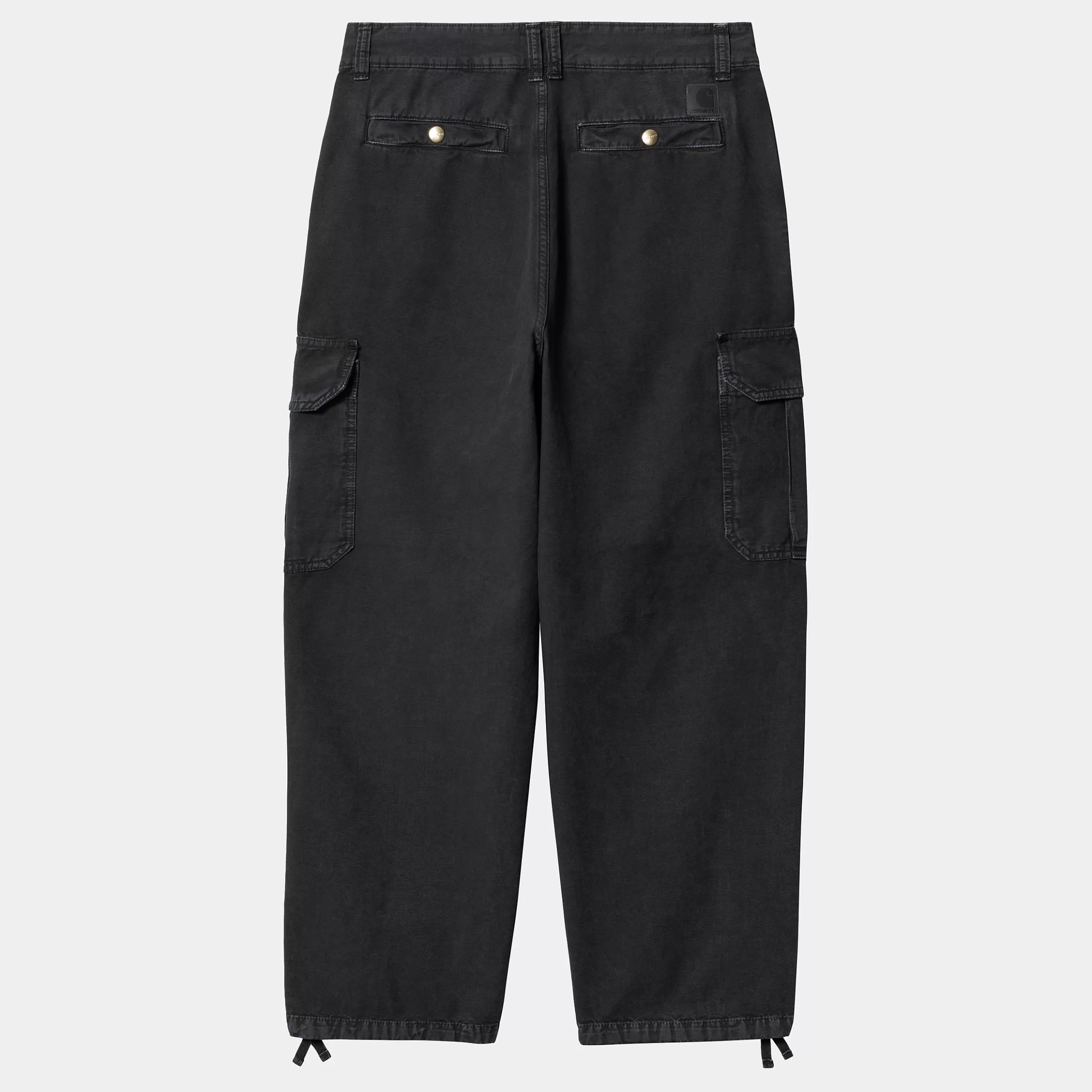 Carhartt WIP Hosen>Stanton Cargo Pant Black