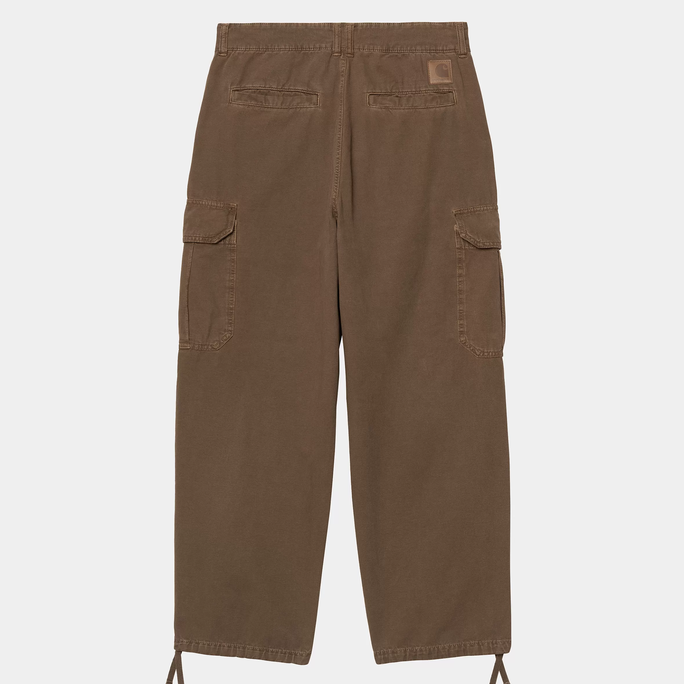 Carhartt WIP Hosen>Stanton Cargo Pant Chocolate