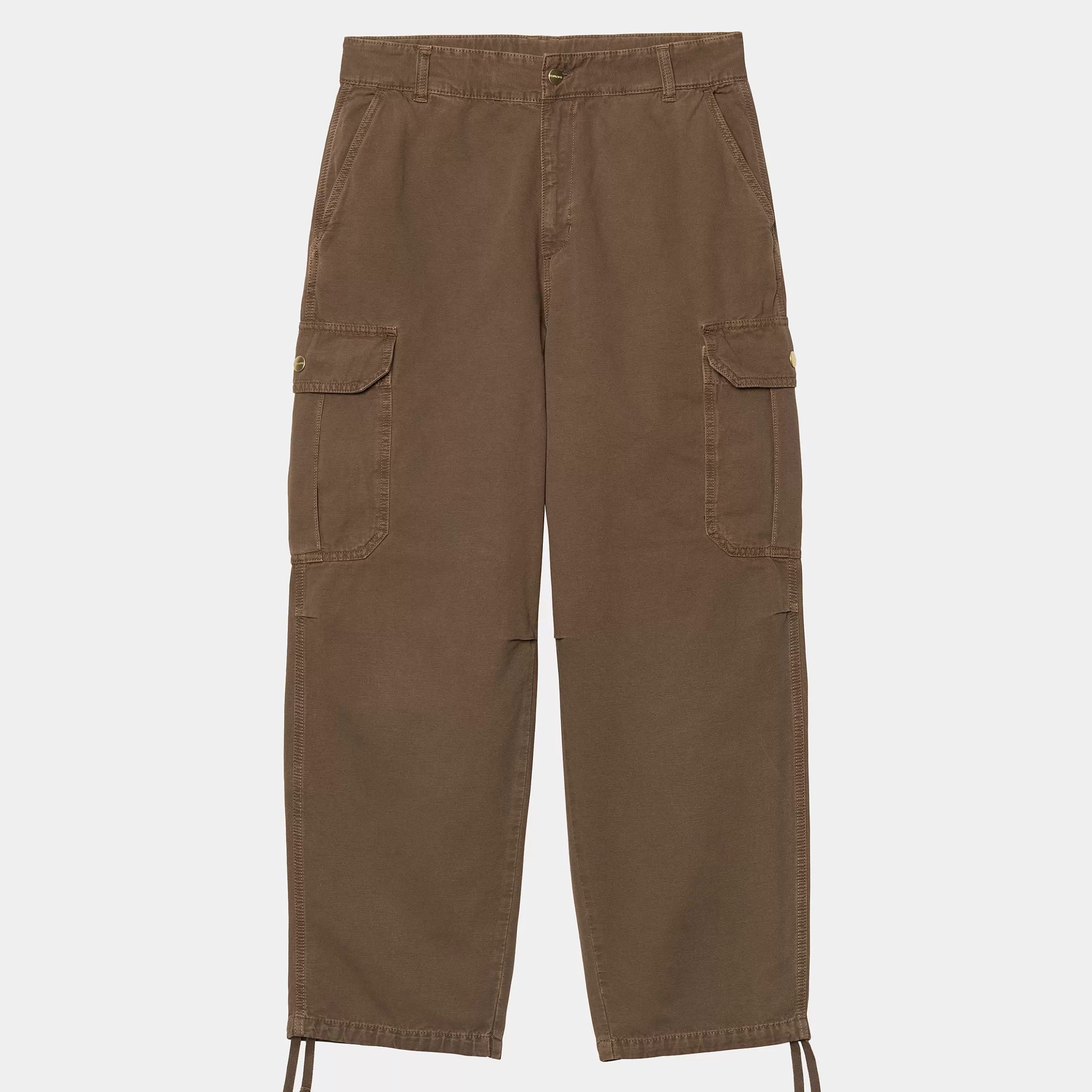 Carhartt WIP Hosen>Stanton Cargo Pant Chocolate