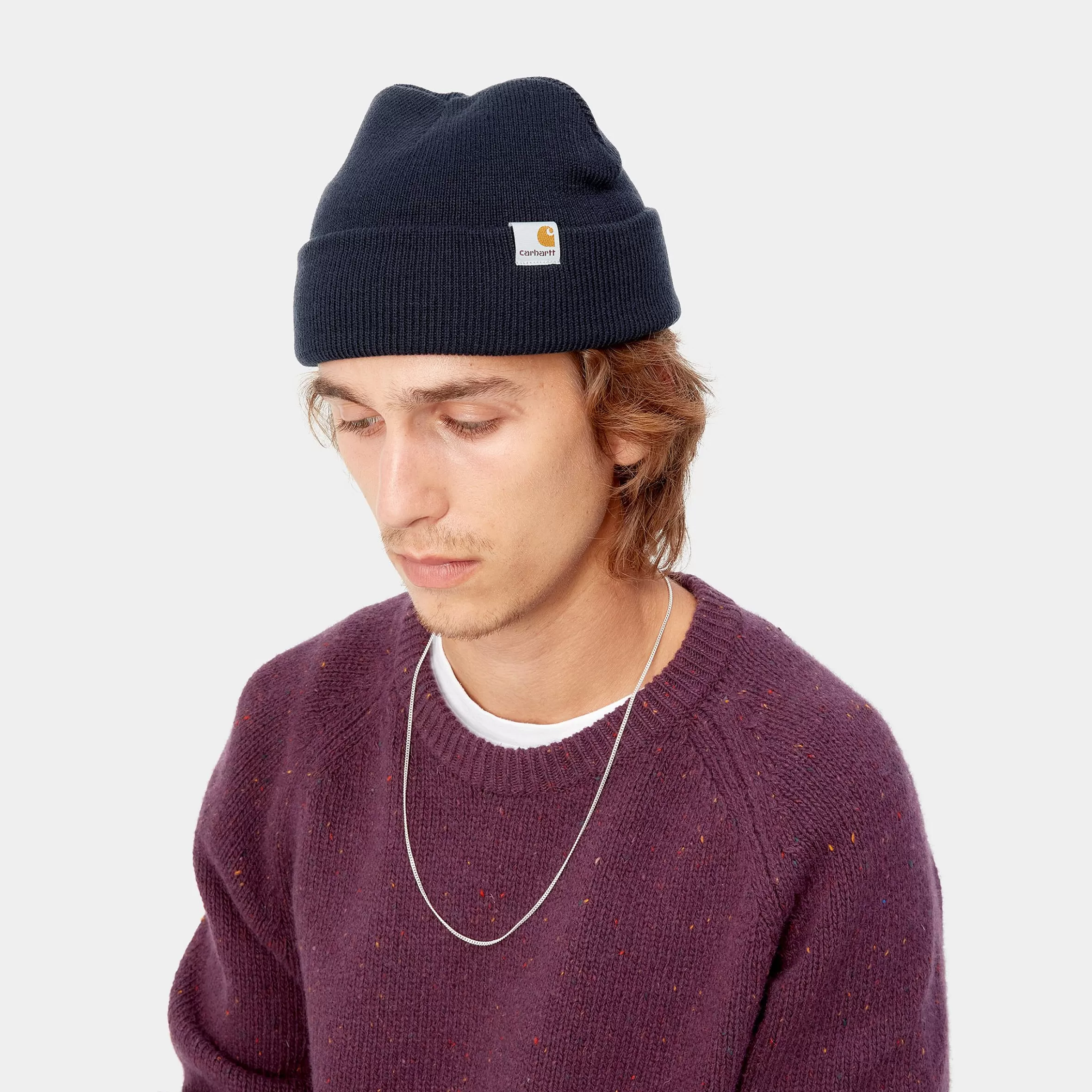 Carhartt WIP Accessoires | Accessoires>Stratus Hat Low Dark Navy