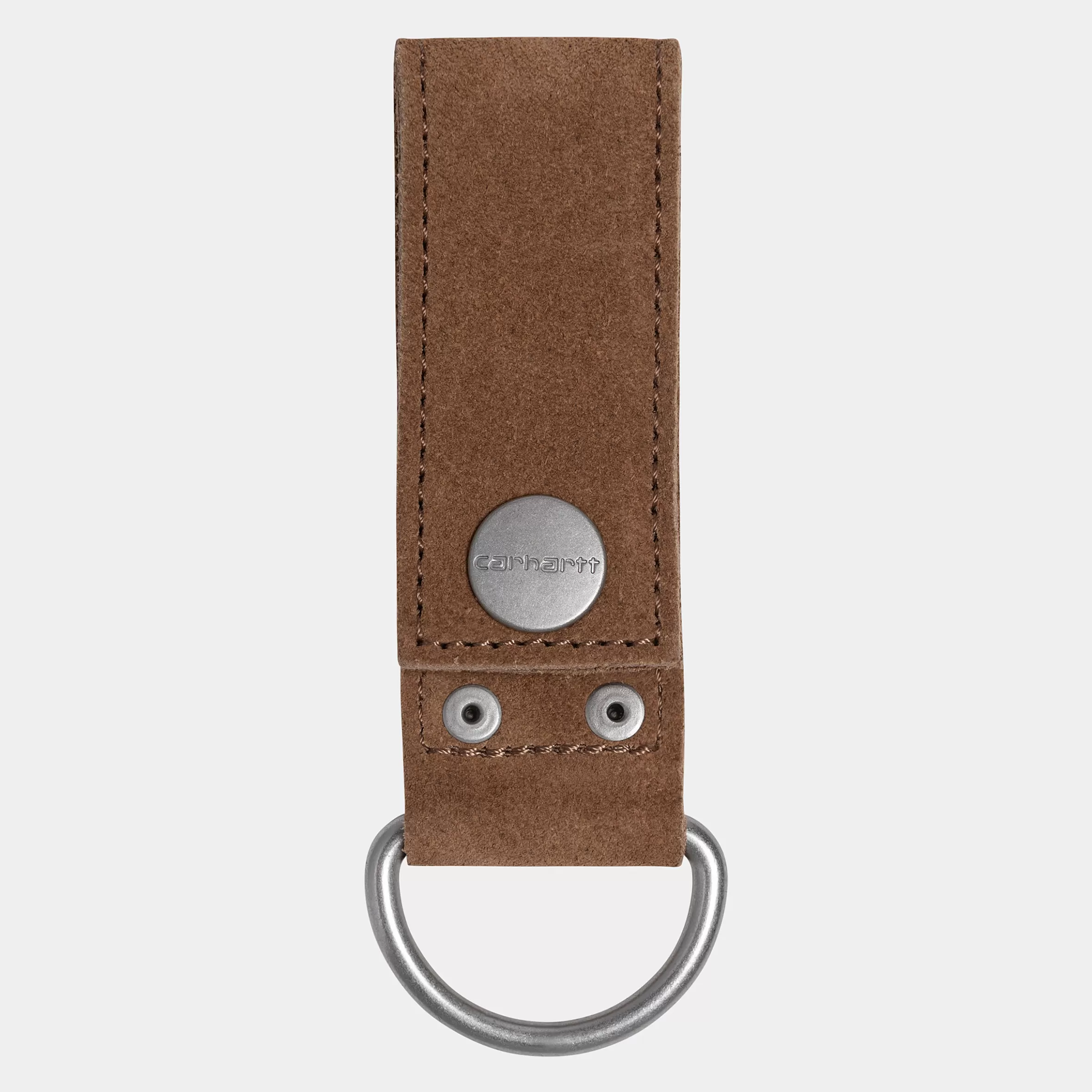 Carhartt WIP Gadgets | Gadgets>Suede Keyholder Hamilton Brown