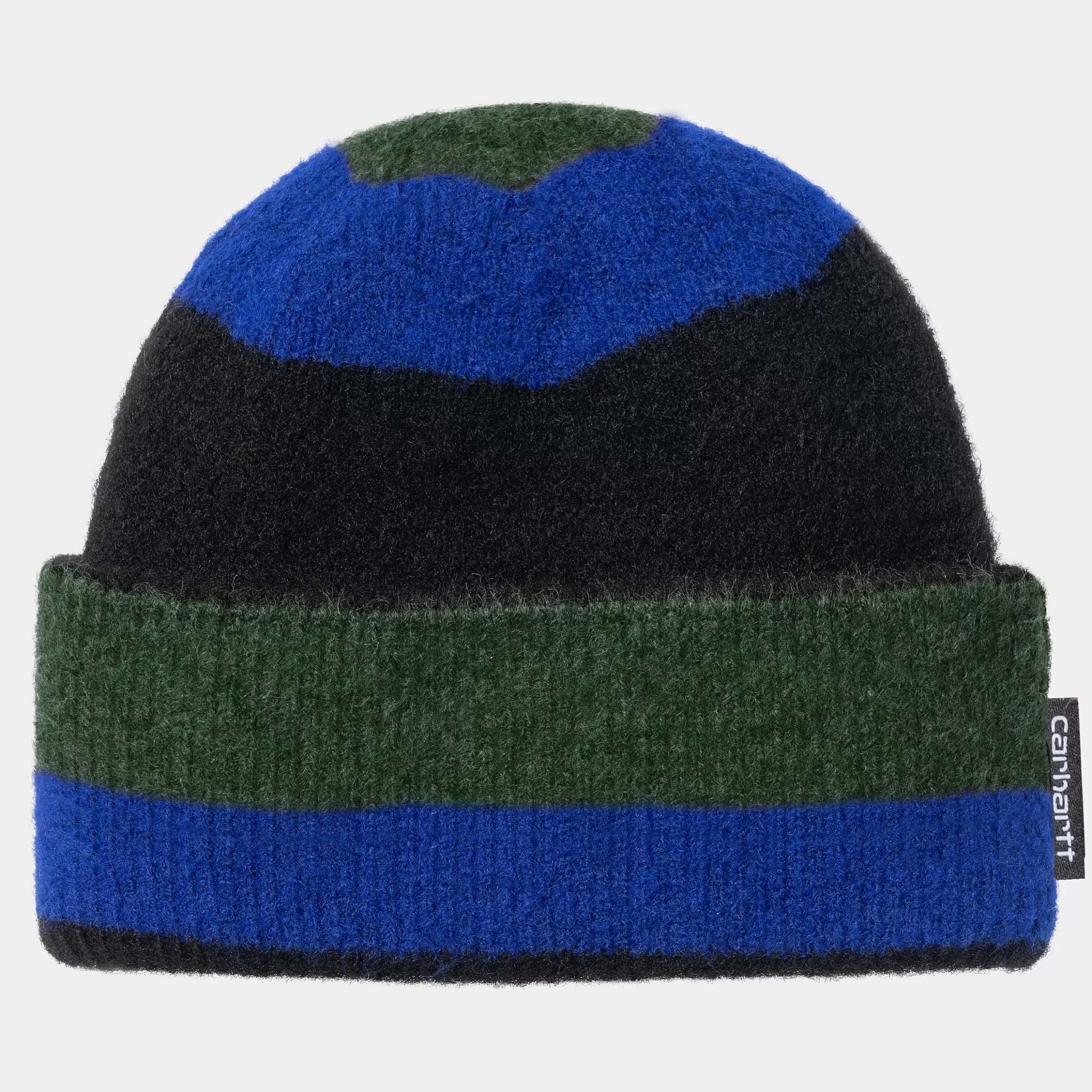 Carhartt WIP Accessoires | Accessoires>Sundling Beanie Sundling Stripe Jacquard, Sycamore Tree