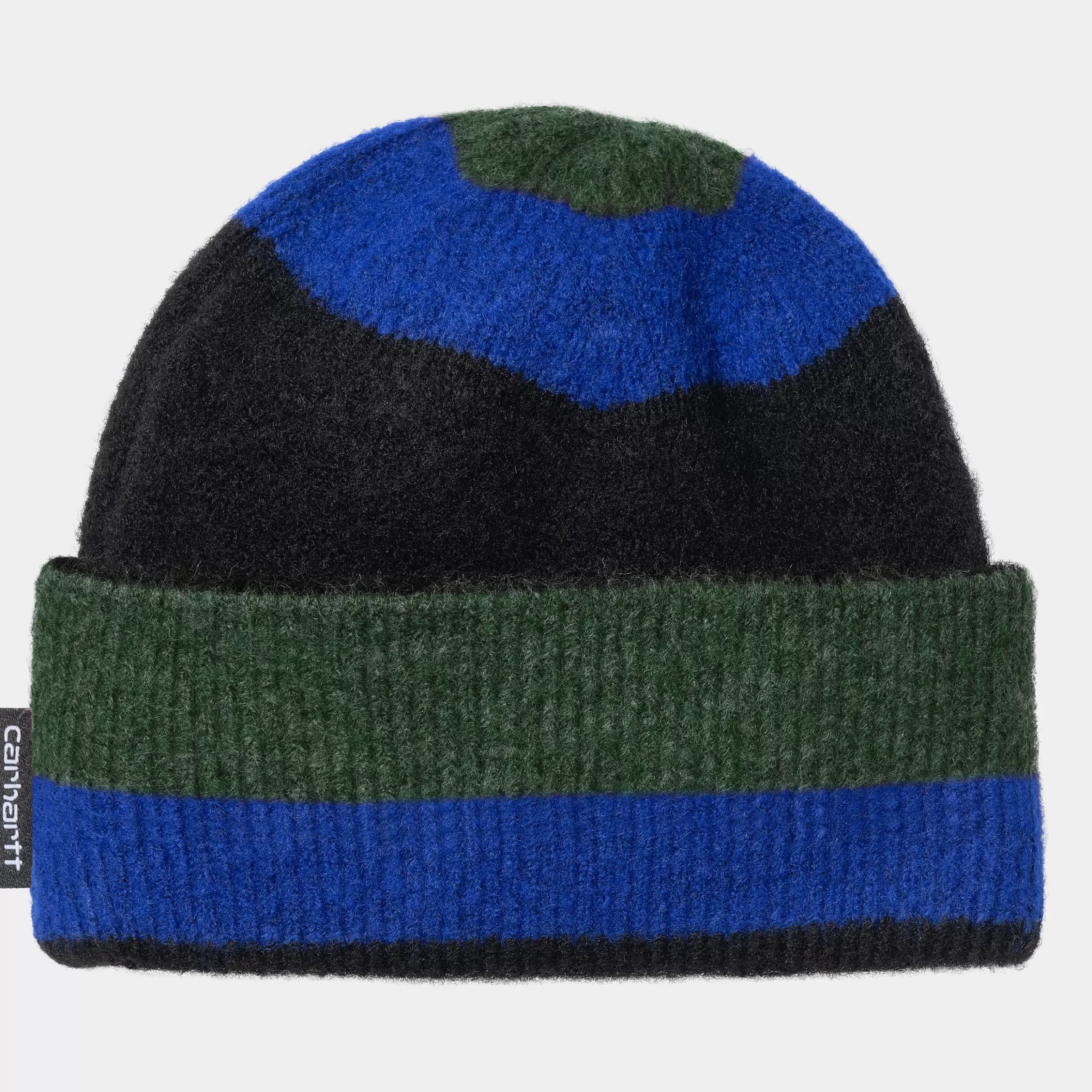 Carhartt WIP Accessoires | Accessoires>Sundling Beanie Sundling Stripe Jacquard, Sycamore Tree