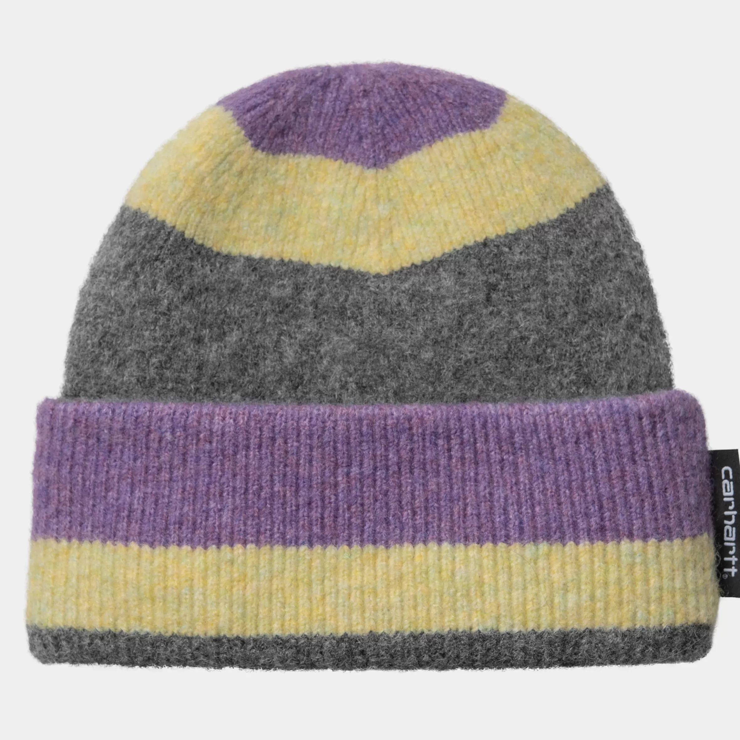 Carhartt WIP Accessoires | Accessoires>Sundling Beanie Sundling Stripe Jacquard, Aura