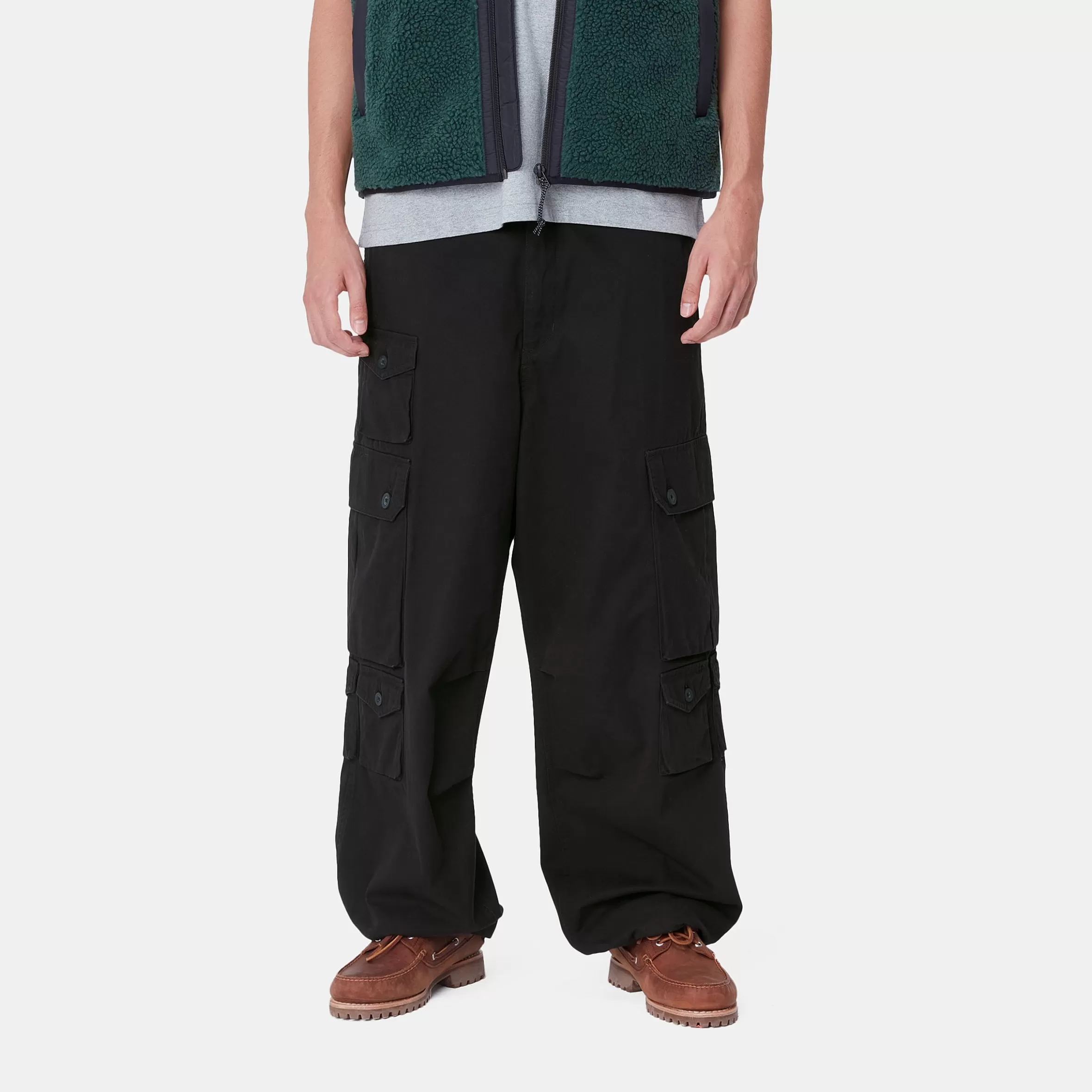 Carhartt WIP Hosen>Tracker Pant Black