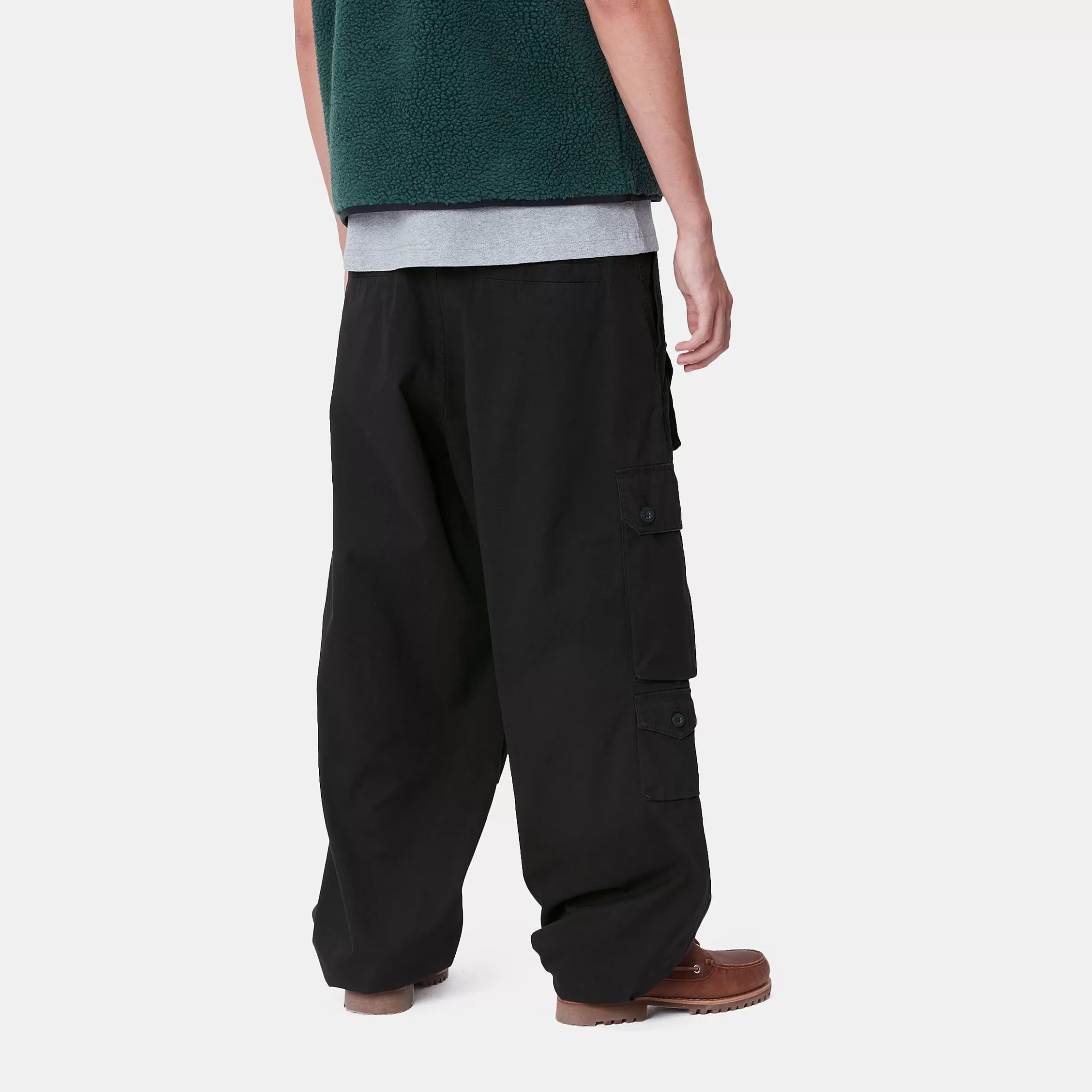 Carhartt WIP Hosen>Tracker Pant Black