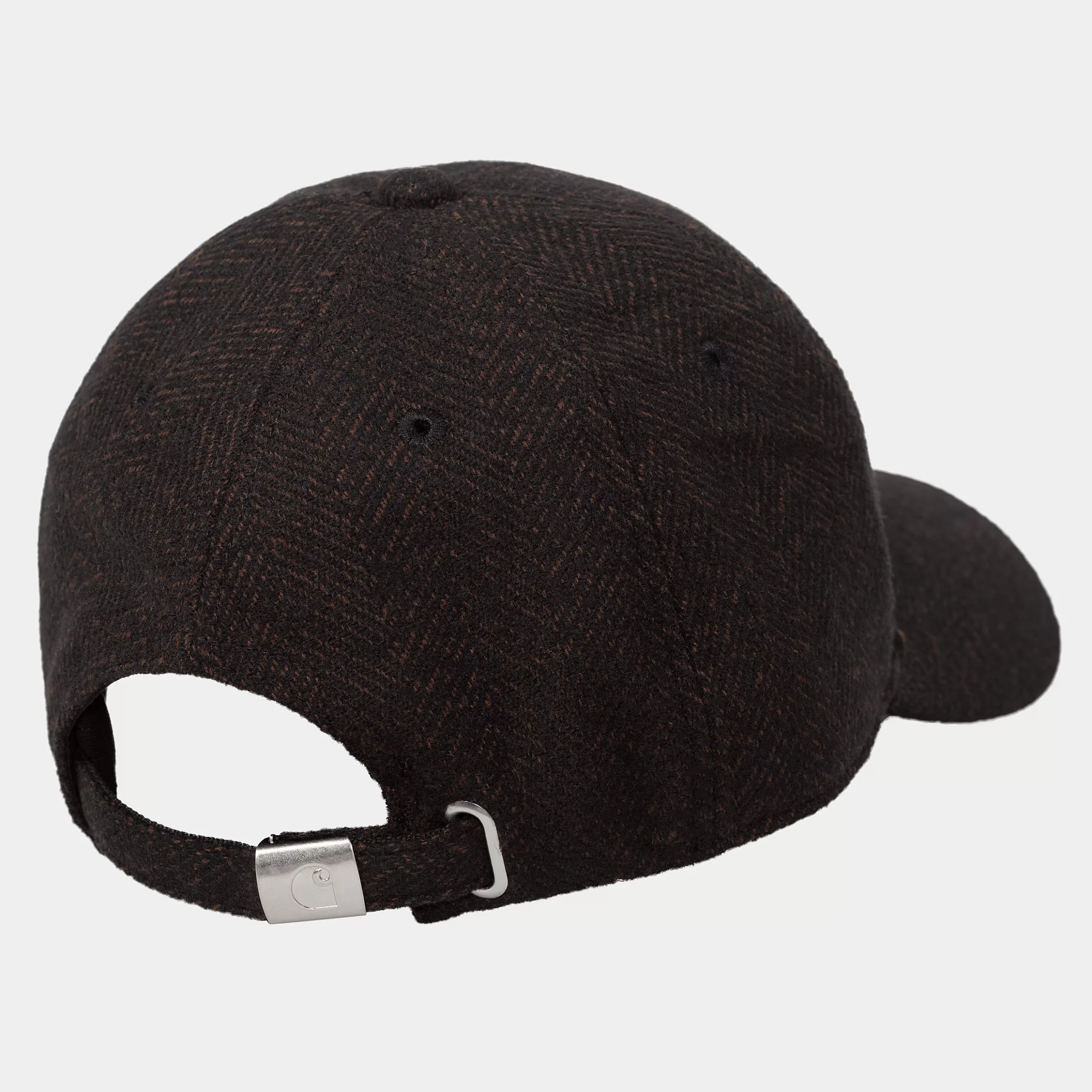 Carhartt WIP Accessoires | Accessoires>Truman Cap Chocolate / Black