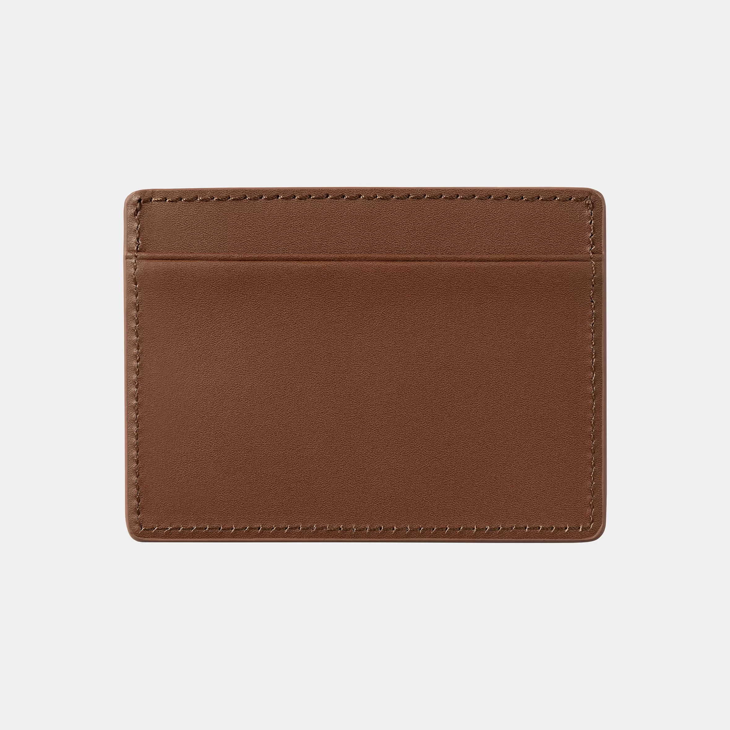 Carhartt WIP Accessoires | Accessoires>Vegas Cardholder Cognac / Gold