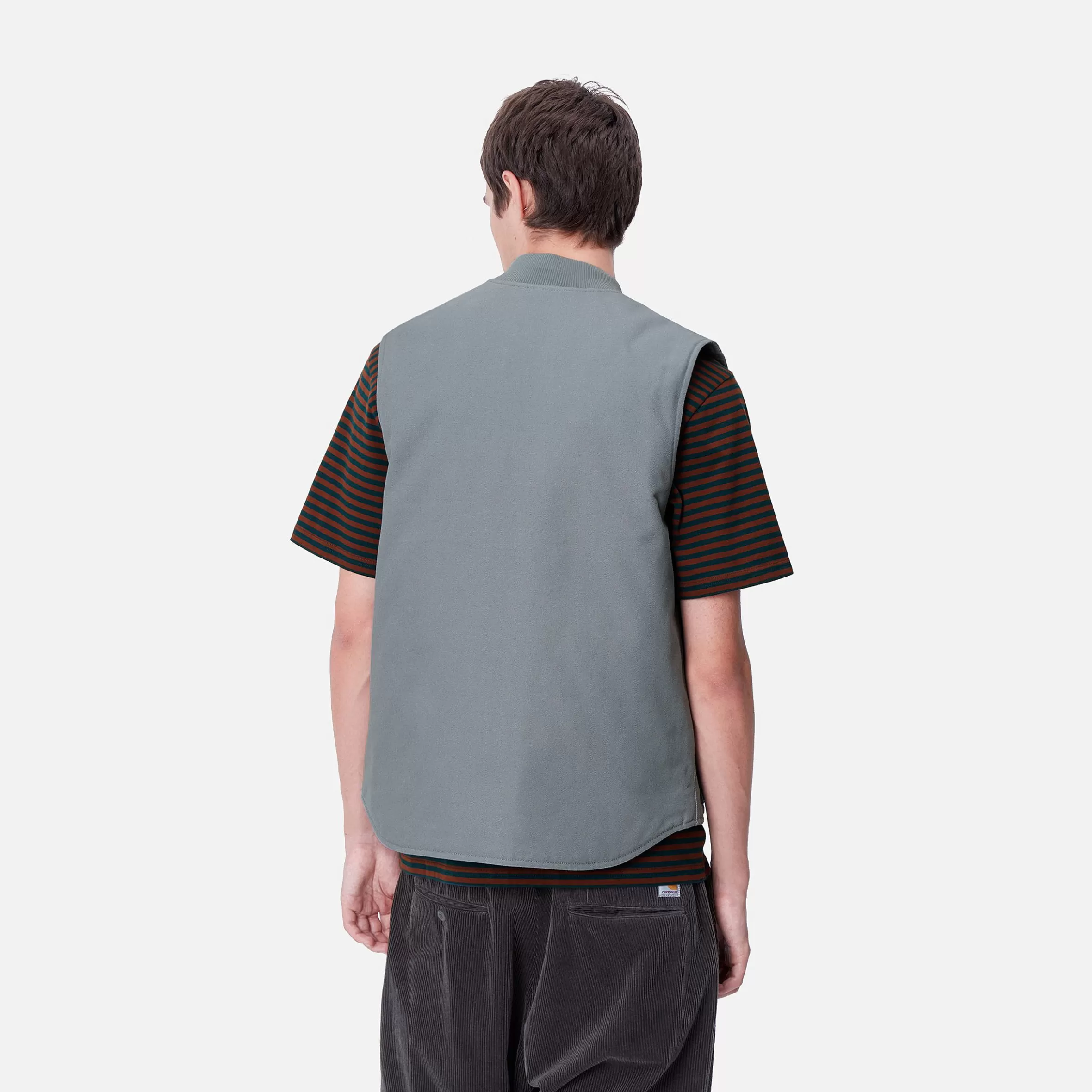 Carhartt WIP Jacken & Mäntel>Vest Dove Grey