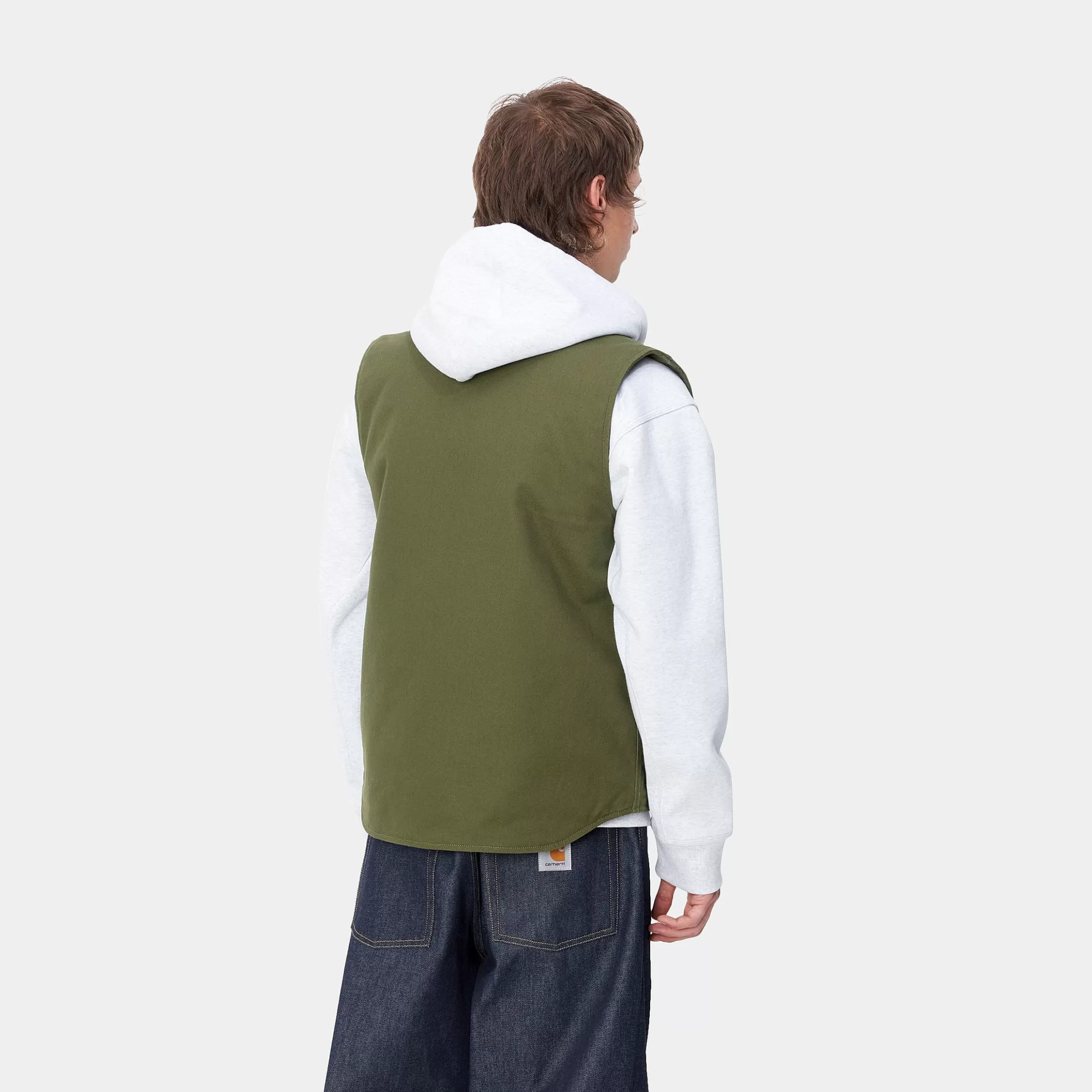 Carhartt WIP Jacken & Mäntel>Vest Tarragon