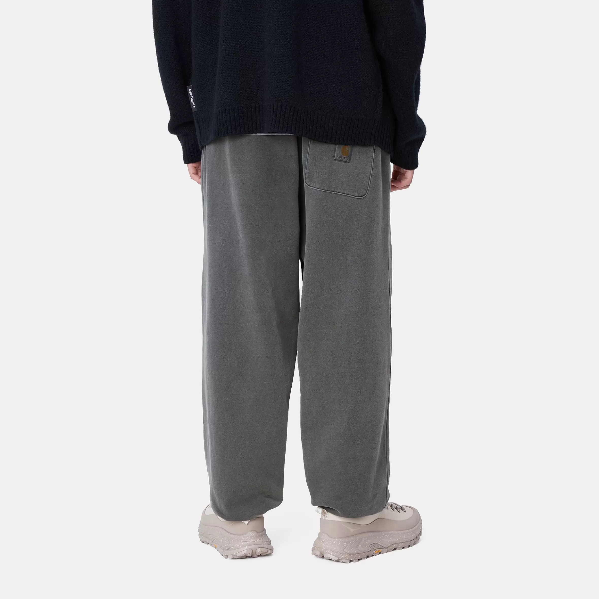 Carhartt WIP Sweats | Hosen>Vista Grand Sweat Pant Graphite