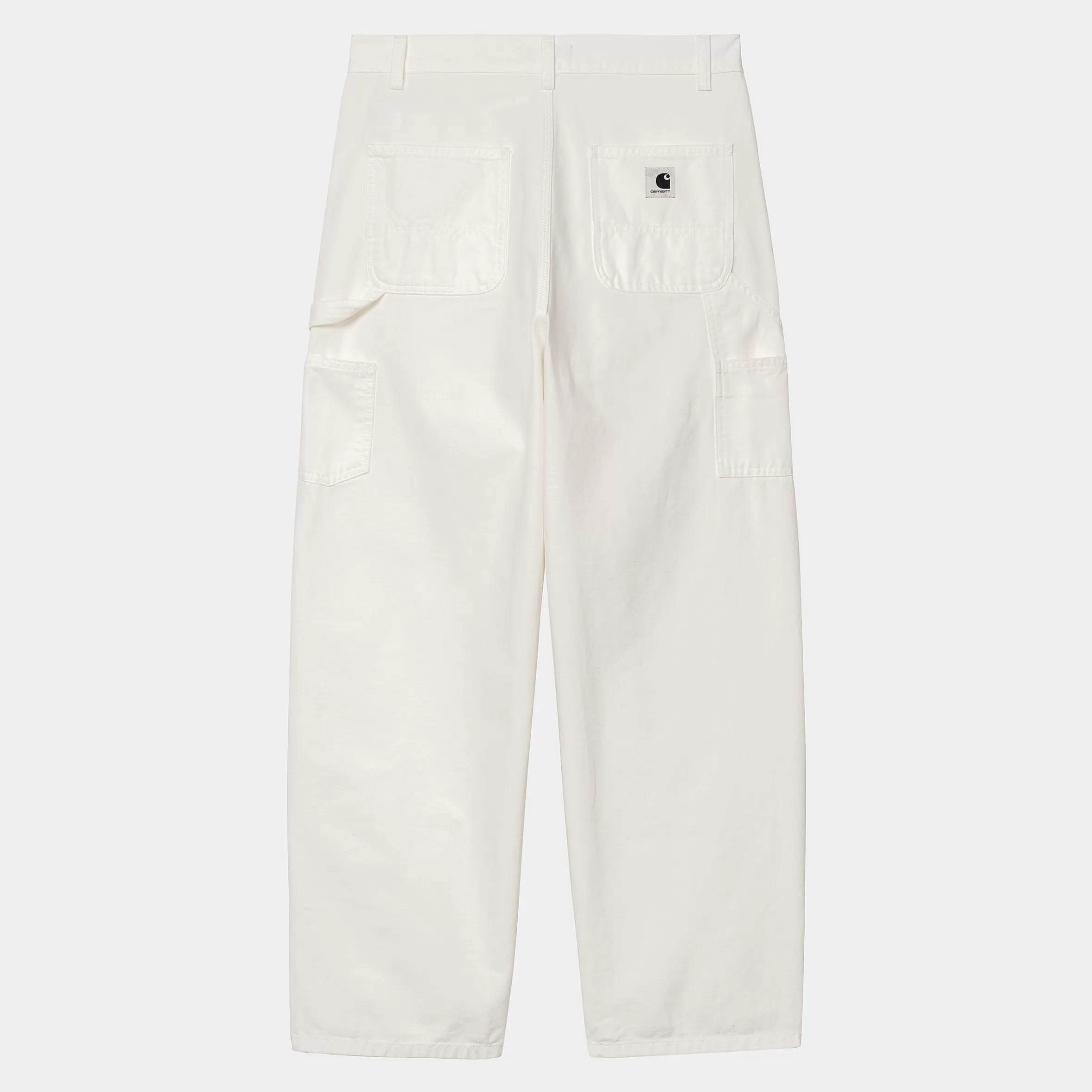 Carhartt WIP Hosen>W' Brandon Double Knee Pant Wax