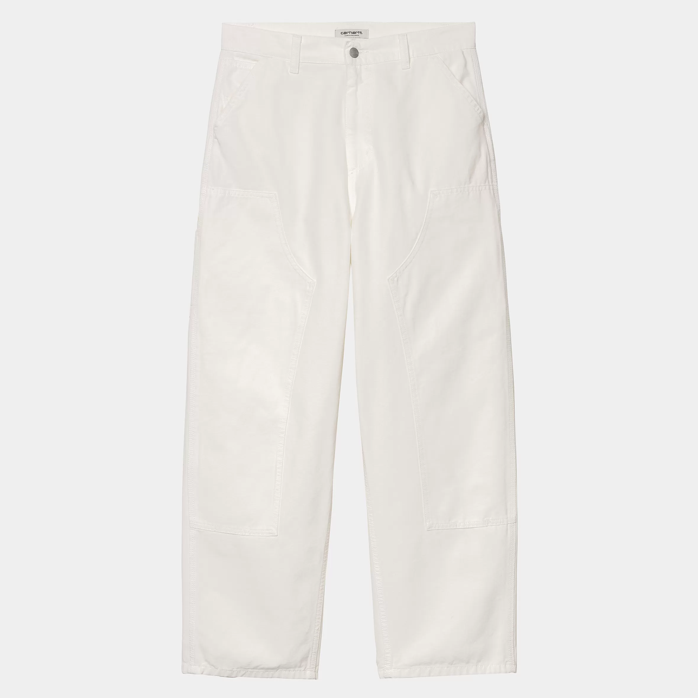 Carhartt WIP Hosen>W' Brandon Double Knee Pant Wax