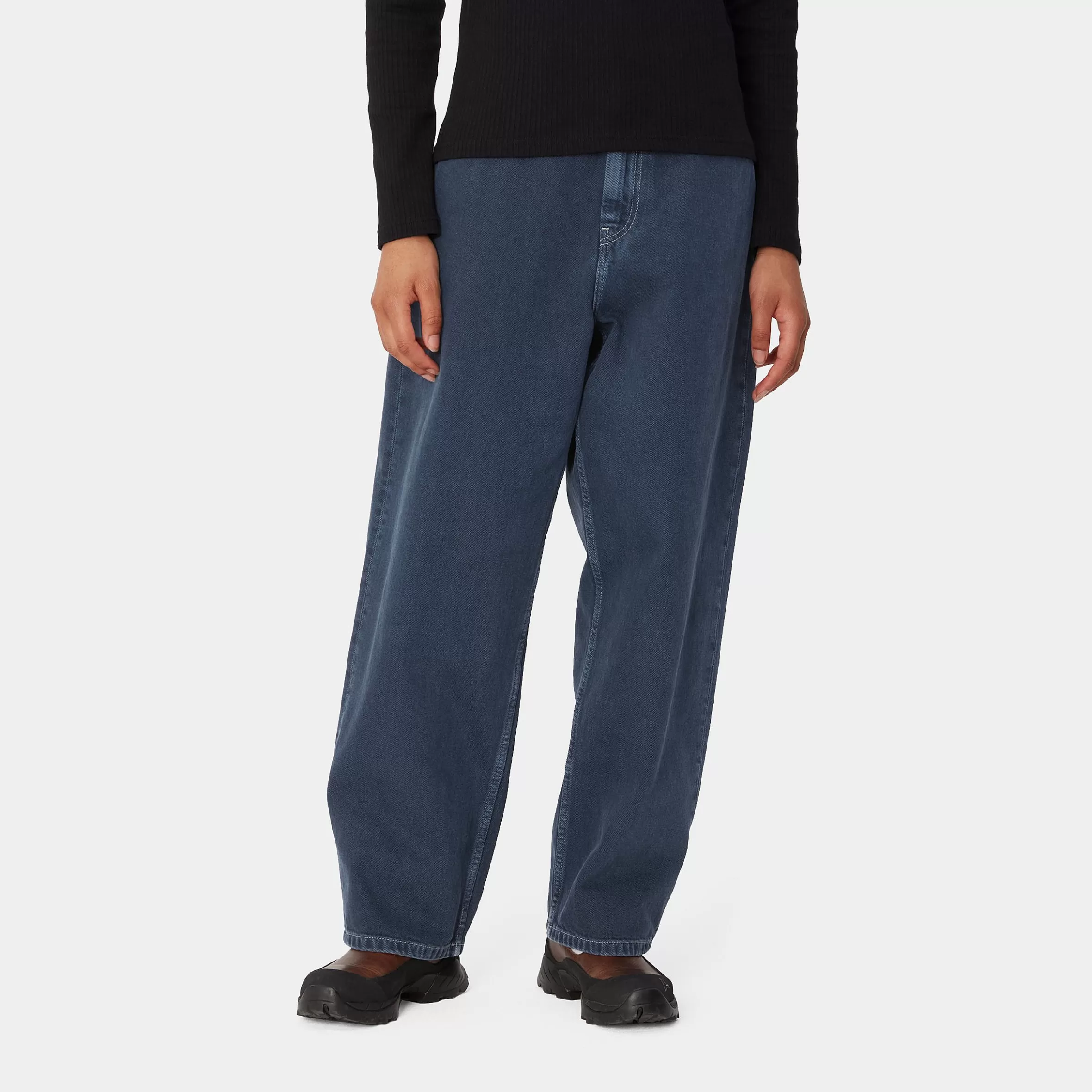 Carhartt WIP Hosen>W' Brandon Pant Air Force Blue