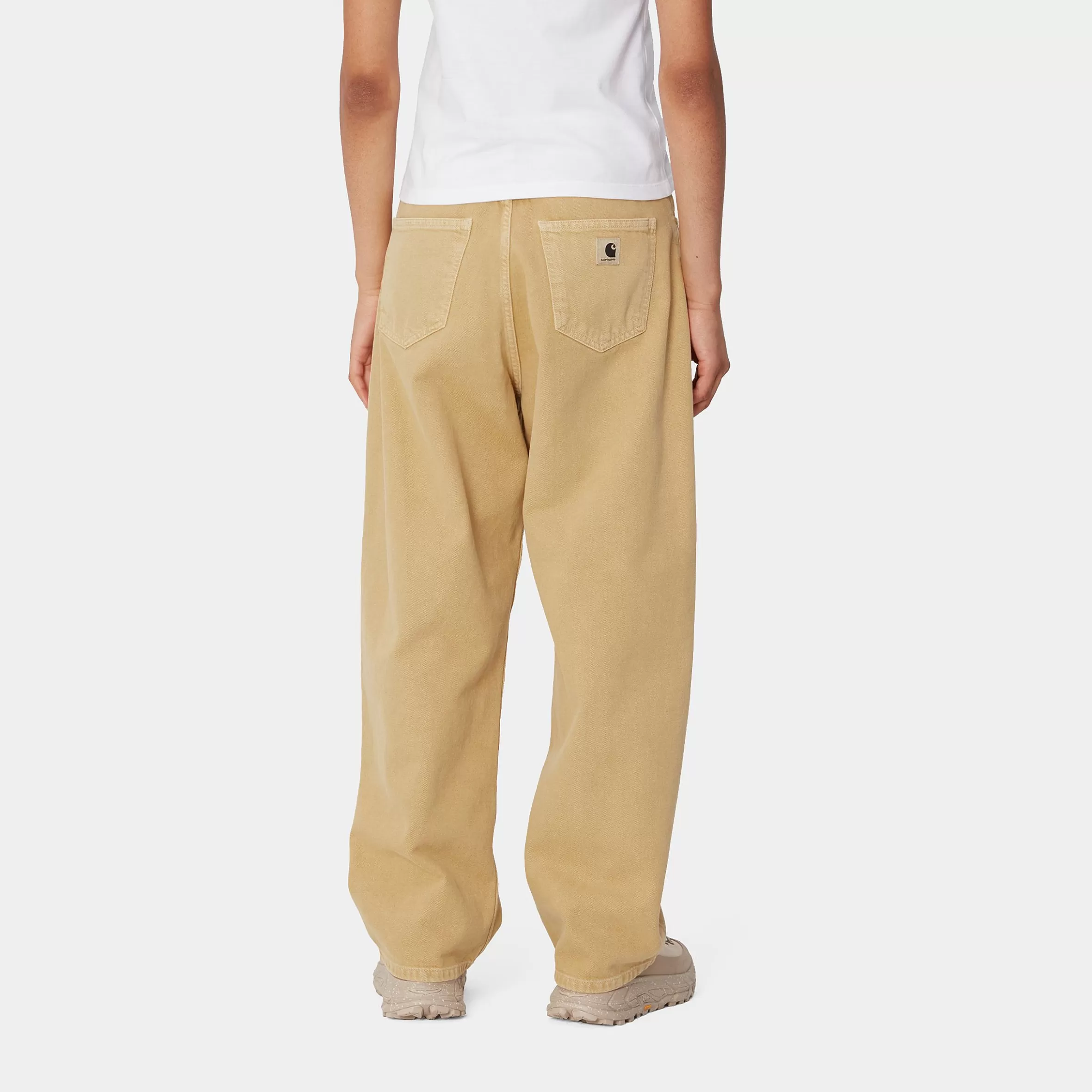 Carhartt WIP Hosen>W' Brandon Pant Bourbon