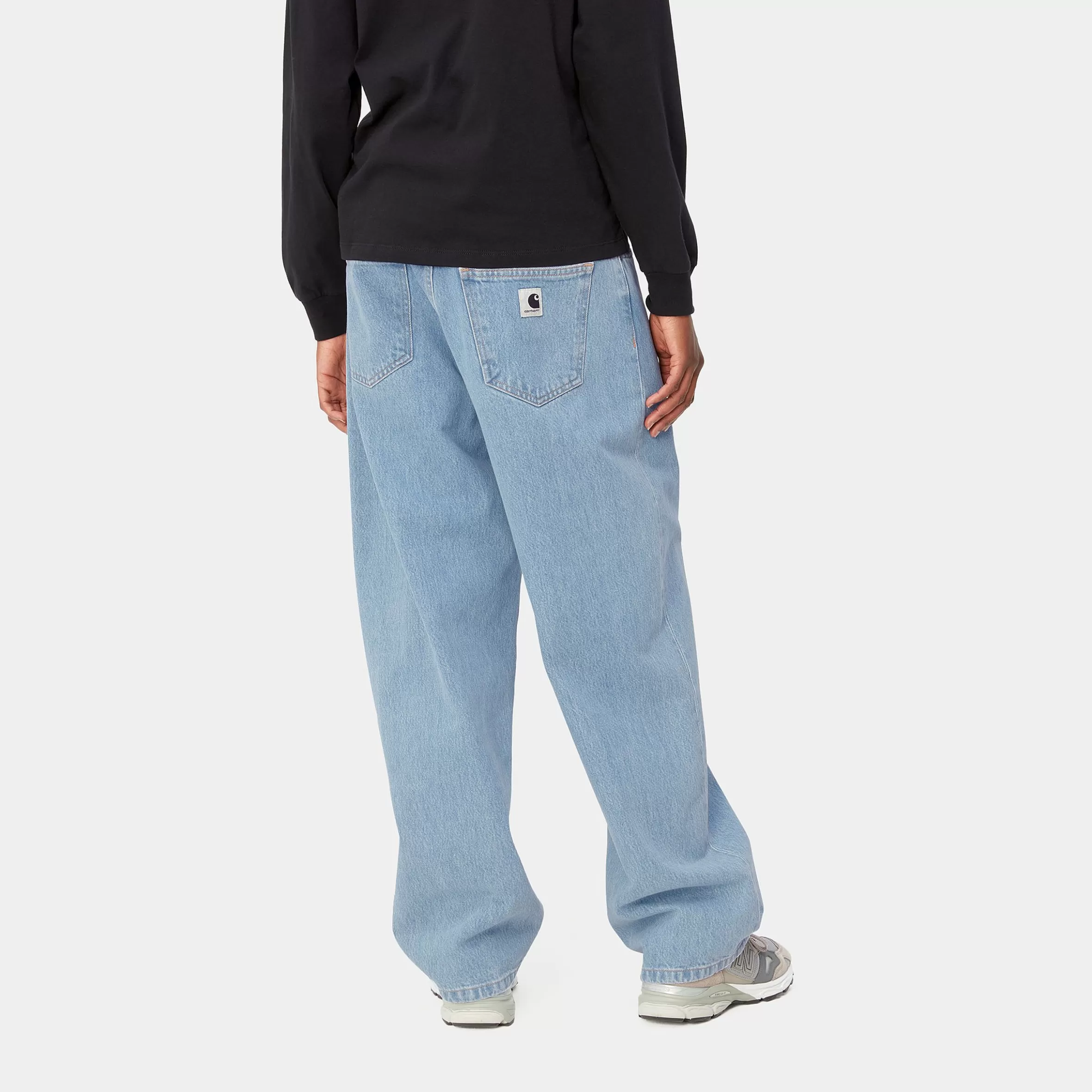 Carhartt WIP Denim | Hosen>W' Brandon Pant Blue