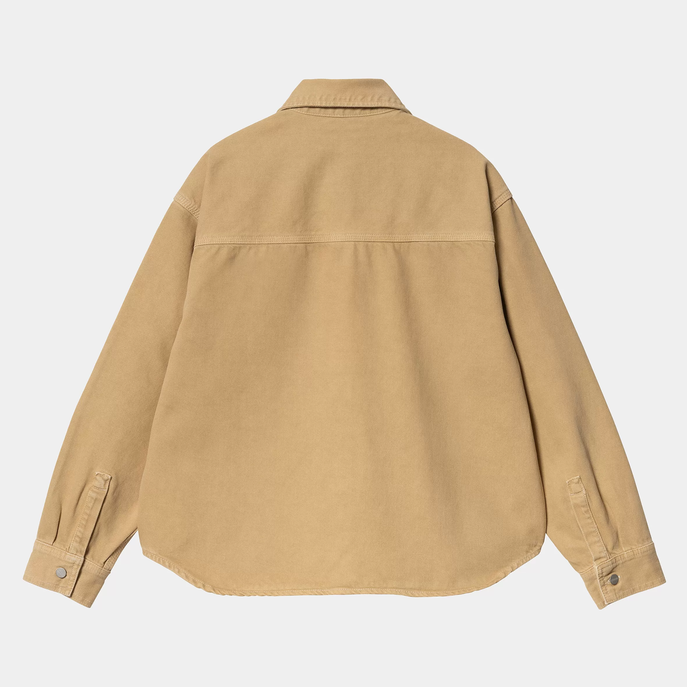 Carhartt WIP Jacken | Hemden>W' Georgia Shirt Jac Bourbon