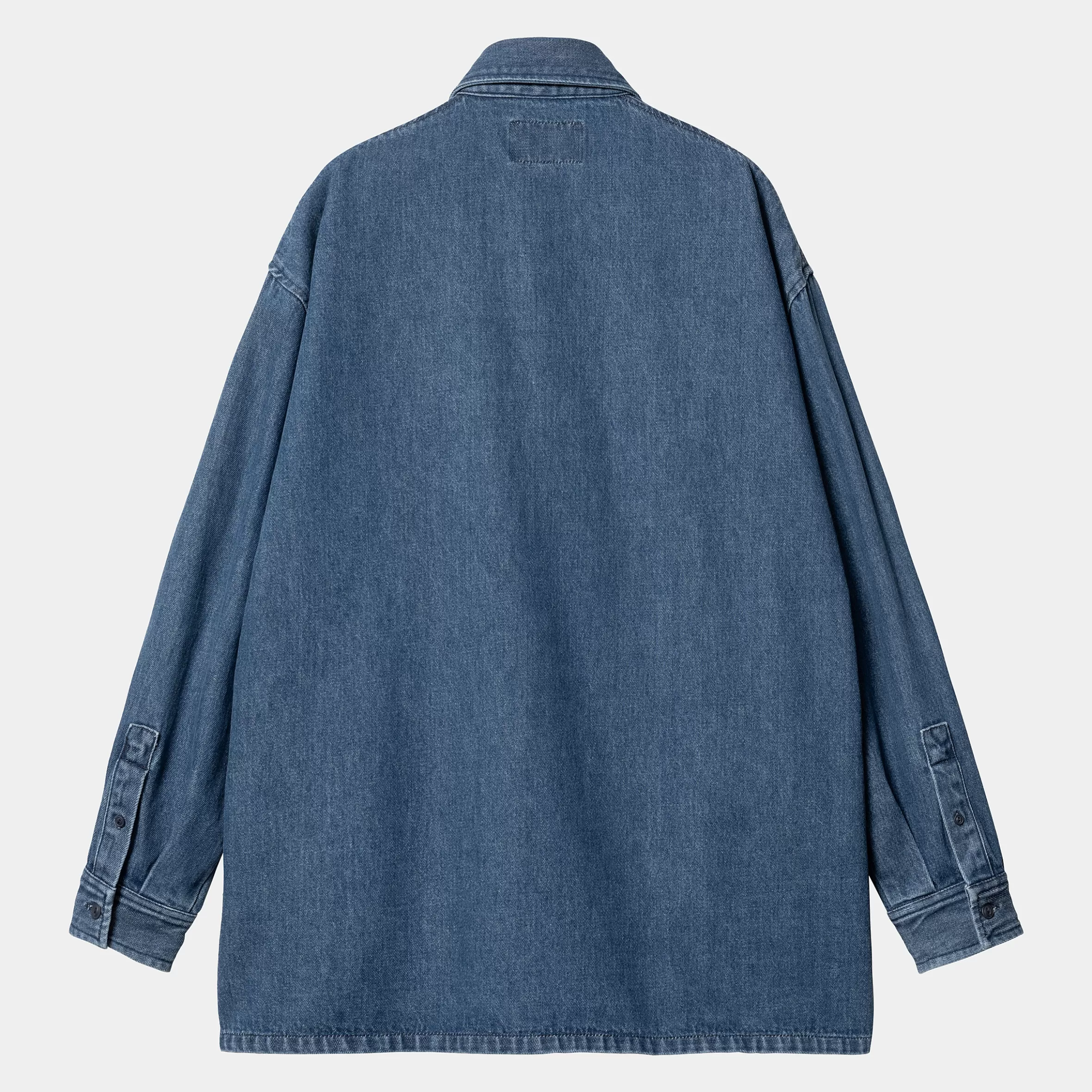 Carhartt WIP Jacken | Hemden>W' Glennon Shirt Jac Blue