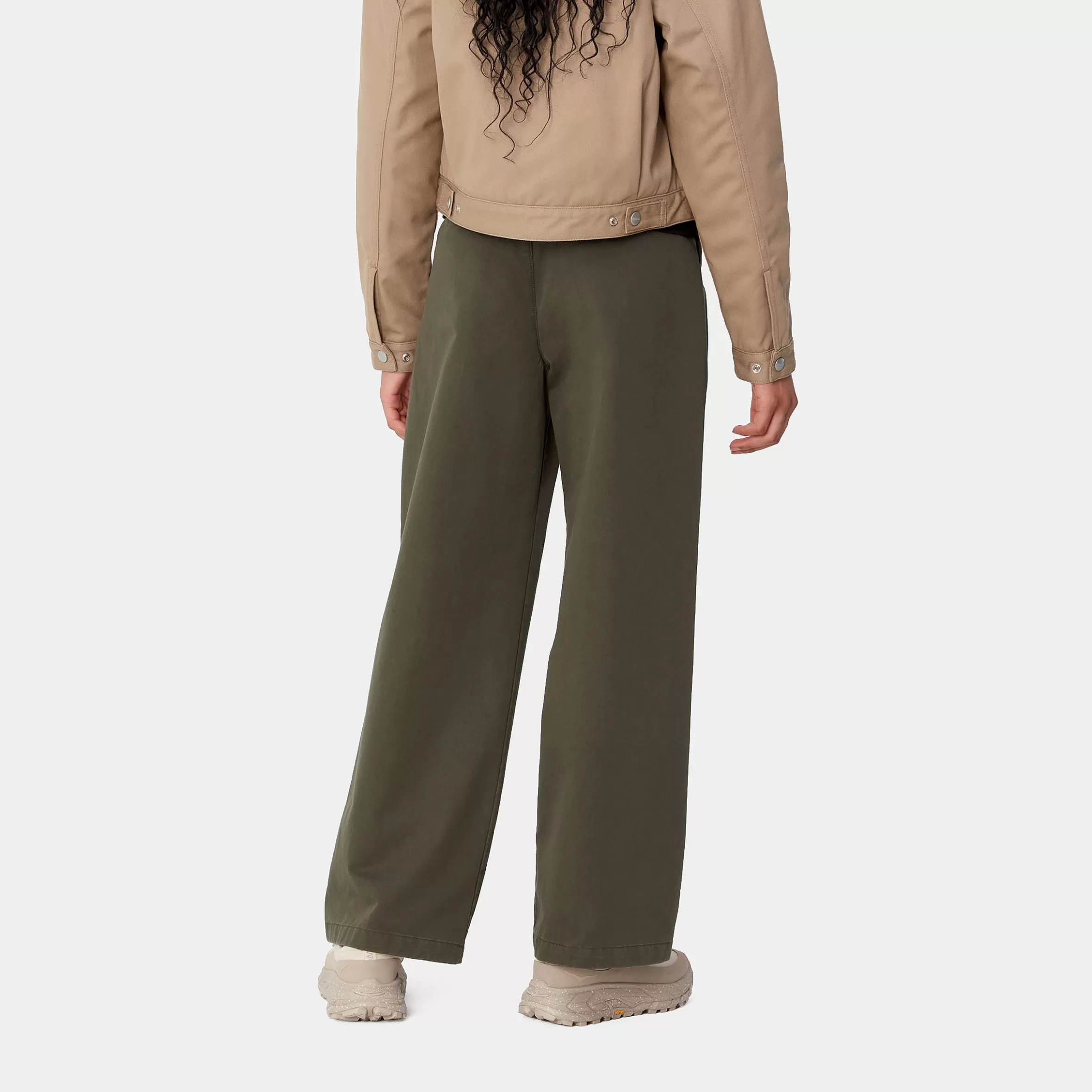 Carhartt WIP Hosen>W' Leola Pant Mirage