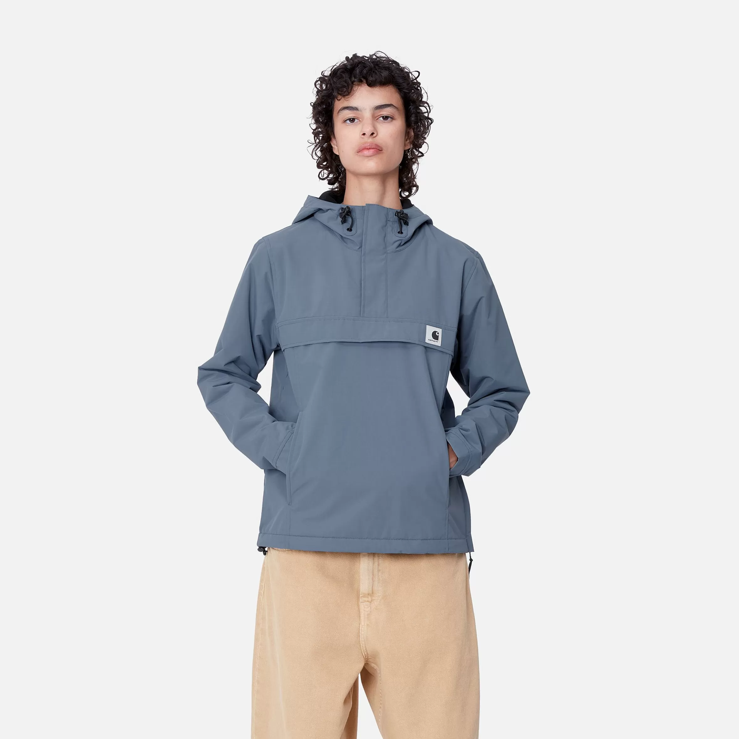 Carhartt WIP Jacken>W' Nimbus Pullover (Winter) Positano