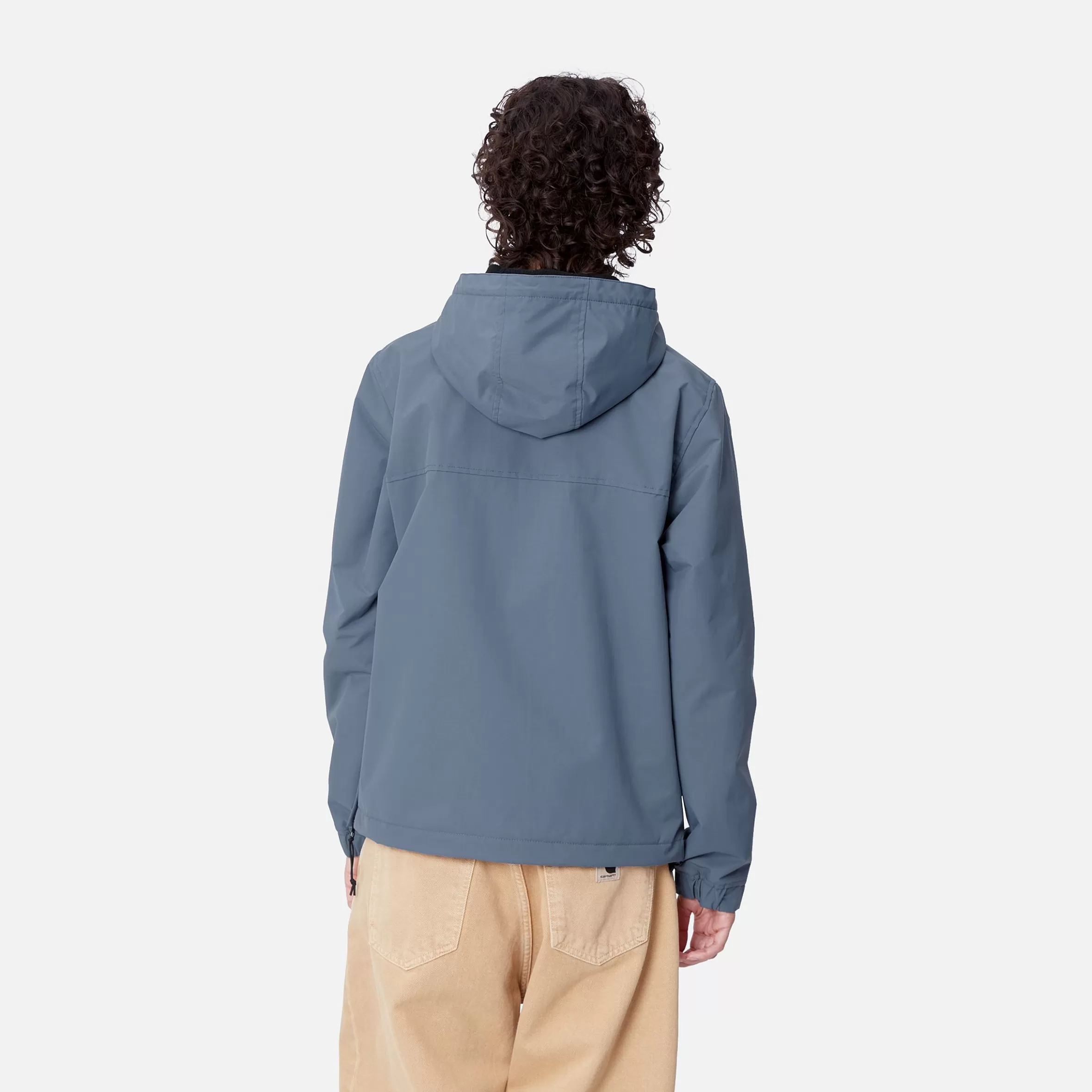 Carhartt WIP Jacken>W' Nimbus Pullover (Winter) Positano