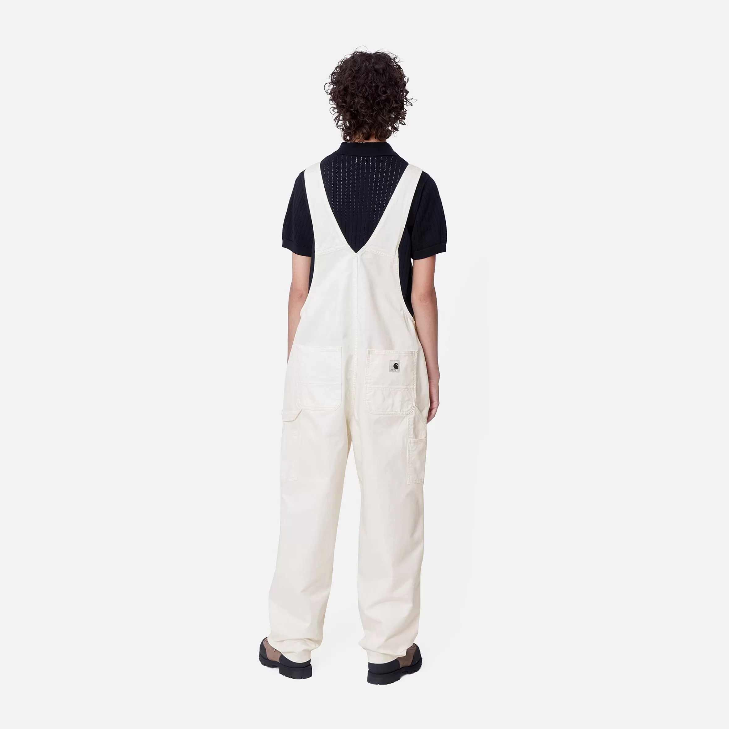 Carhartt WIP Overalls>W' Norris Bib Overall Wax