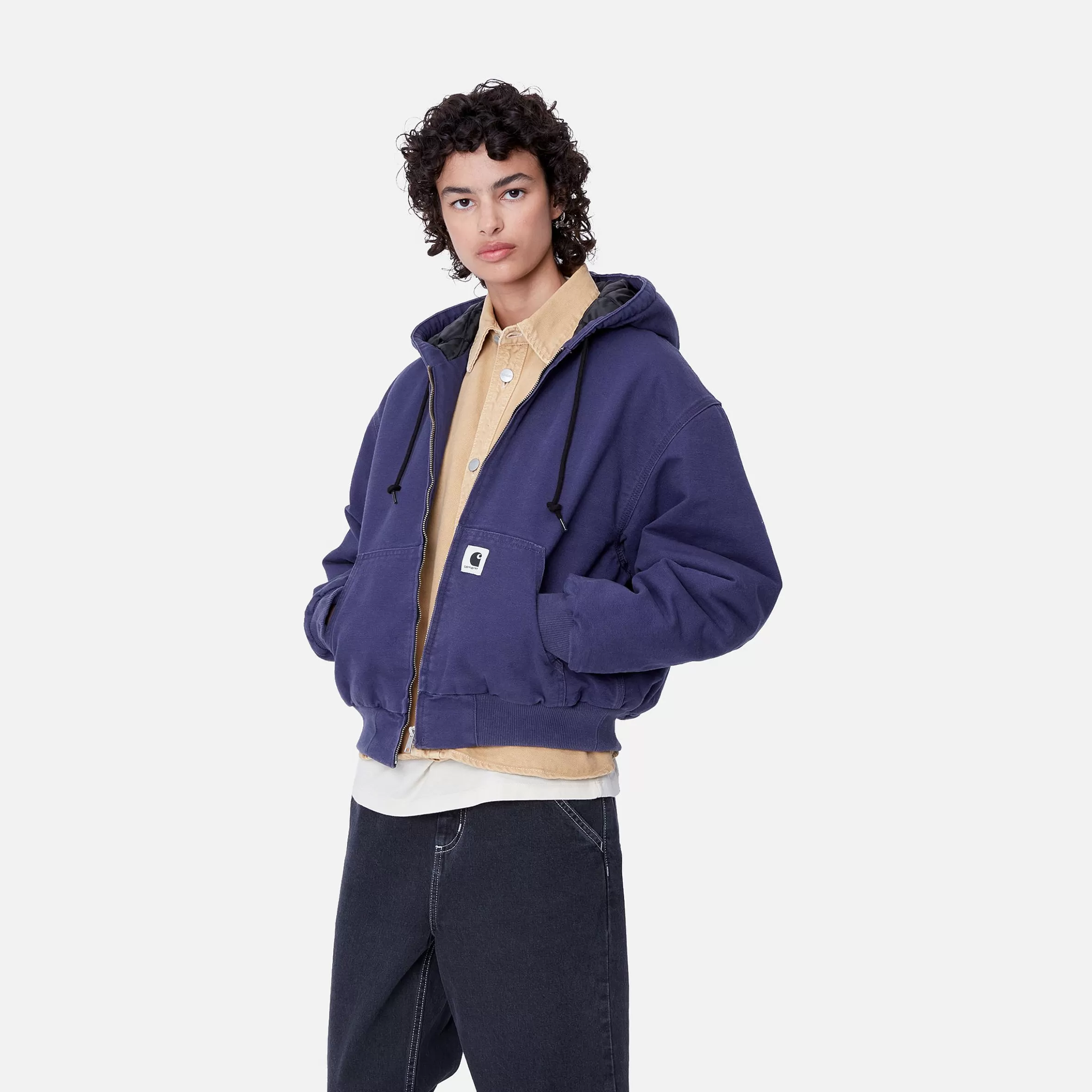 Carhartt WIP Jacken>W' OG Active Jacket (Winter) Aura