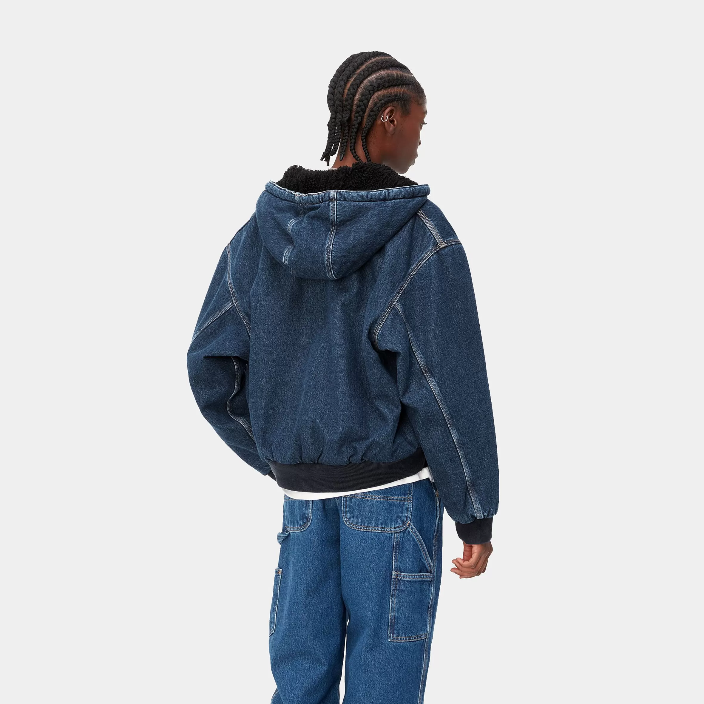 Carhartt WIP Jacken | Denim>W' OG Active Jacket (Winter) Blue