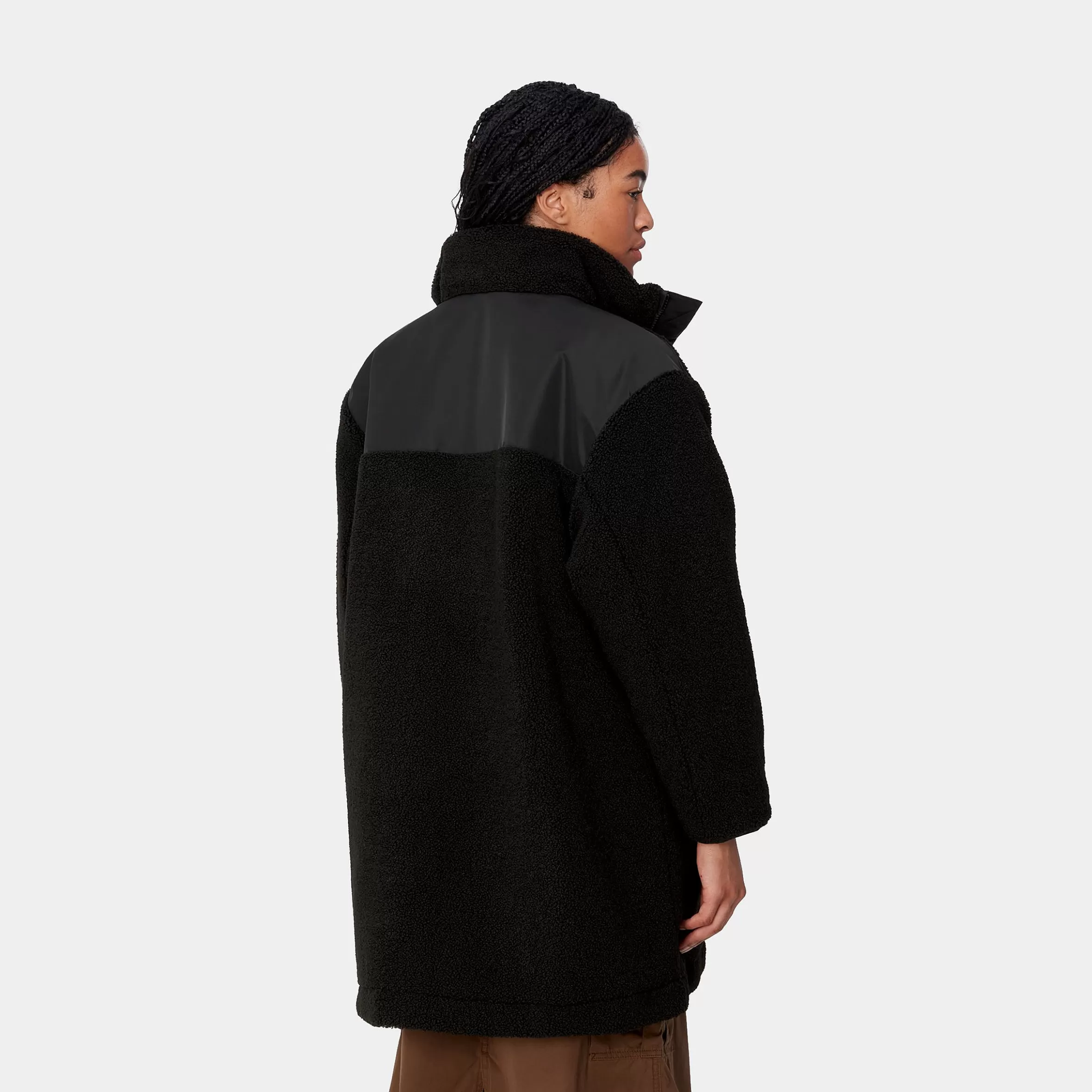 Carhartt WIP Jacken>W' Orla Coat Black