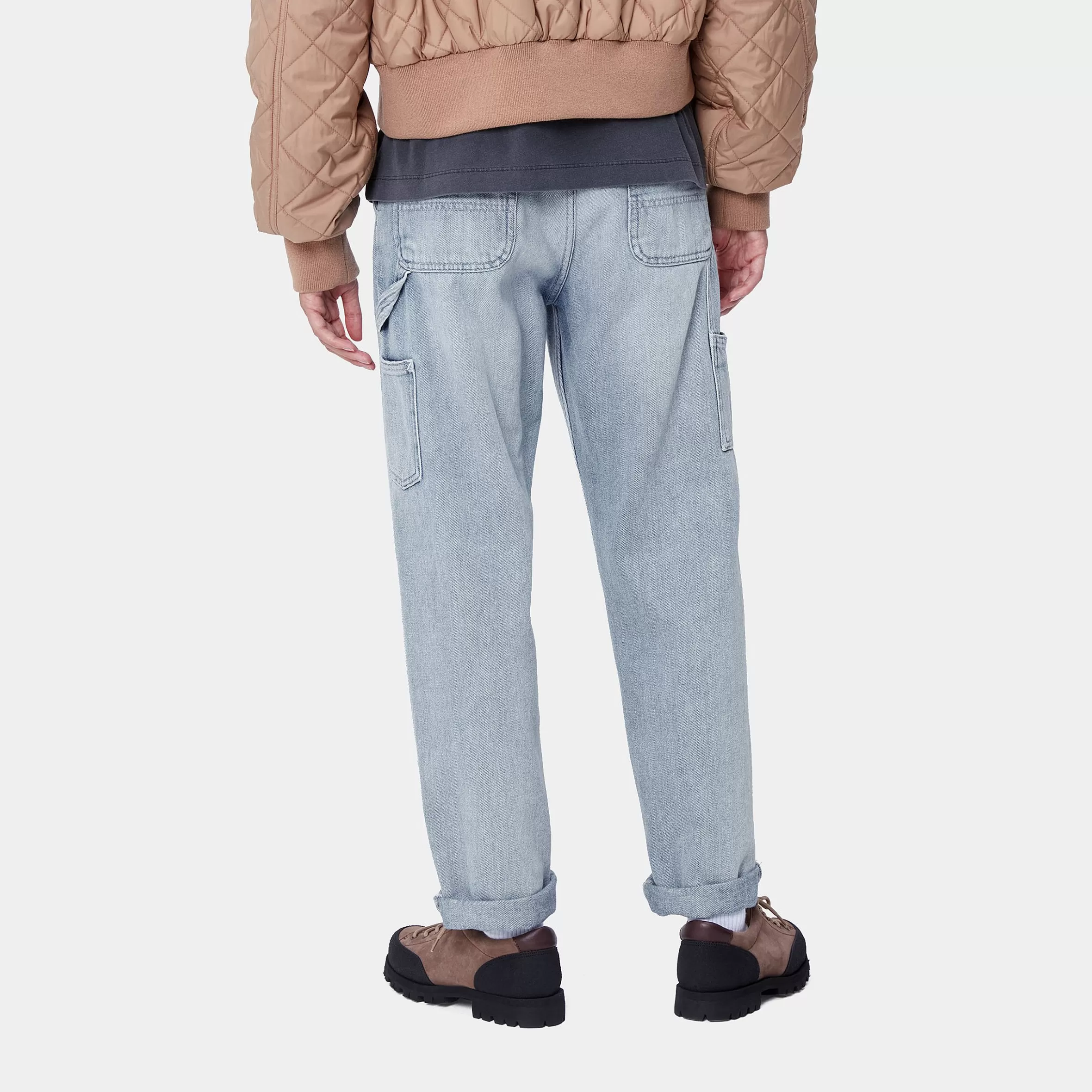 Carhartt WIP Denim | Hosen>W' Pierce Pant Blue